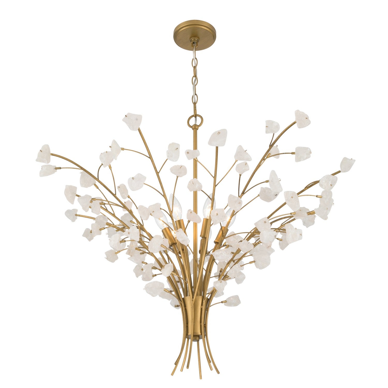 Lustre 8 lumières | Ramus