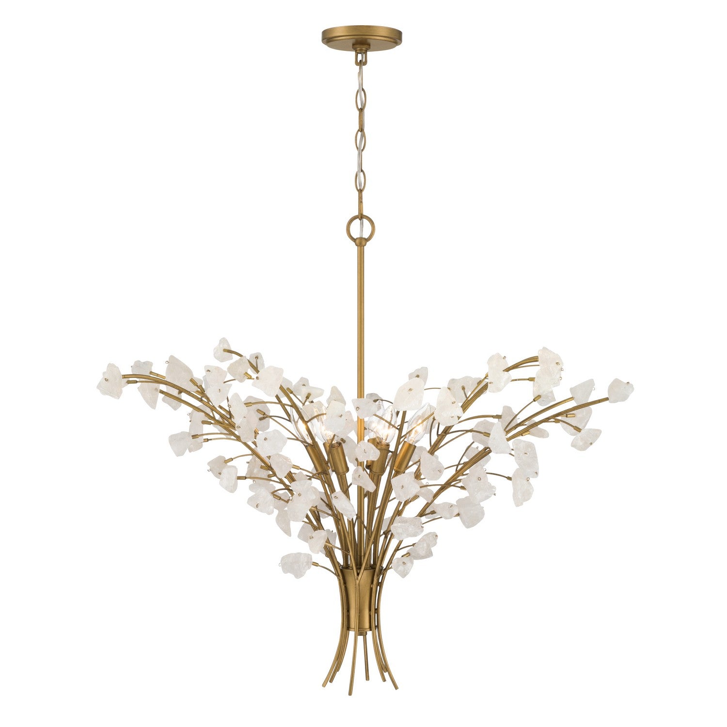 Lustre 8 lumières | Ramus