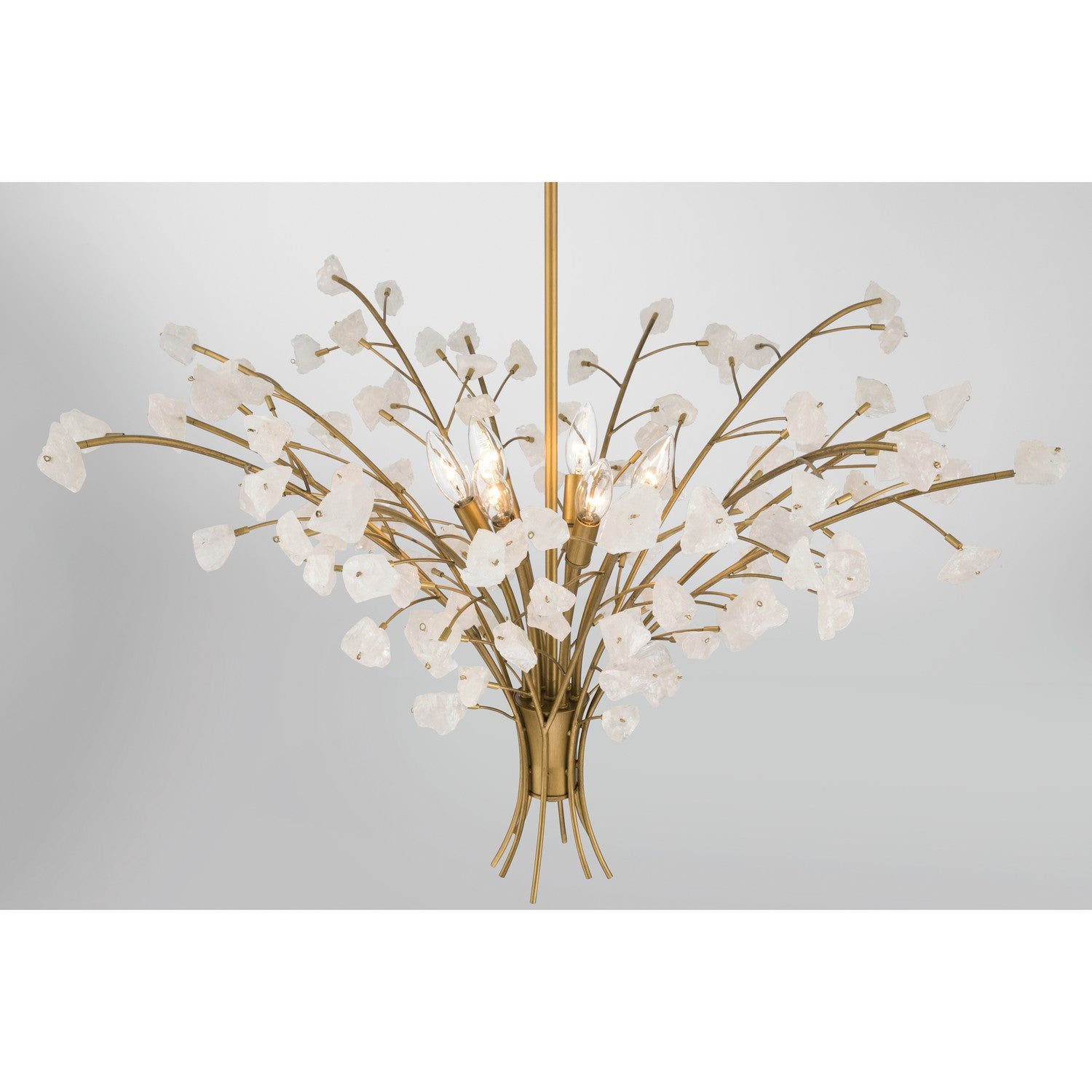 Lustre 8 lumières | Ramus
