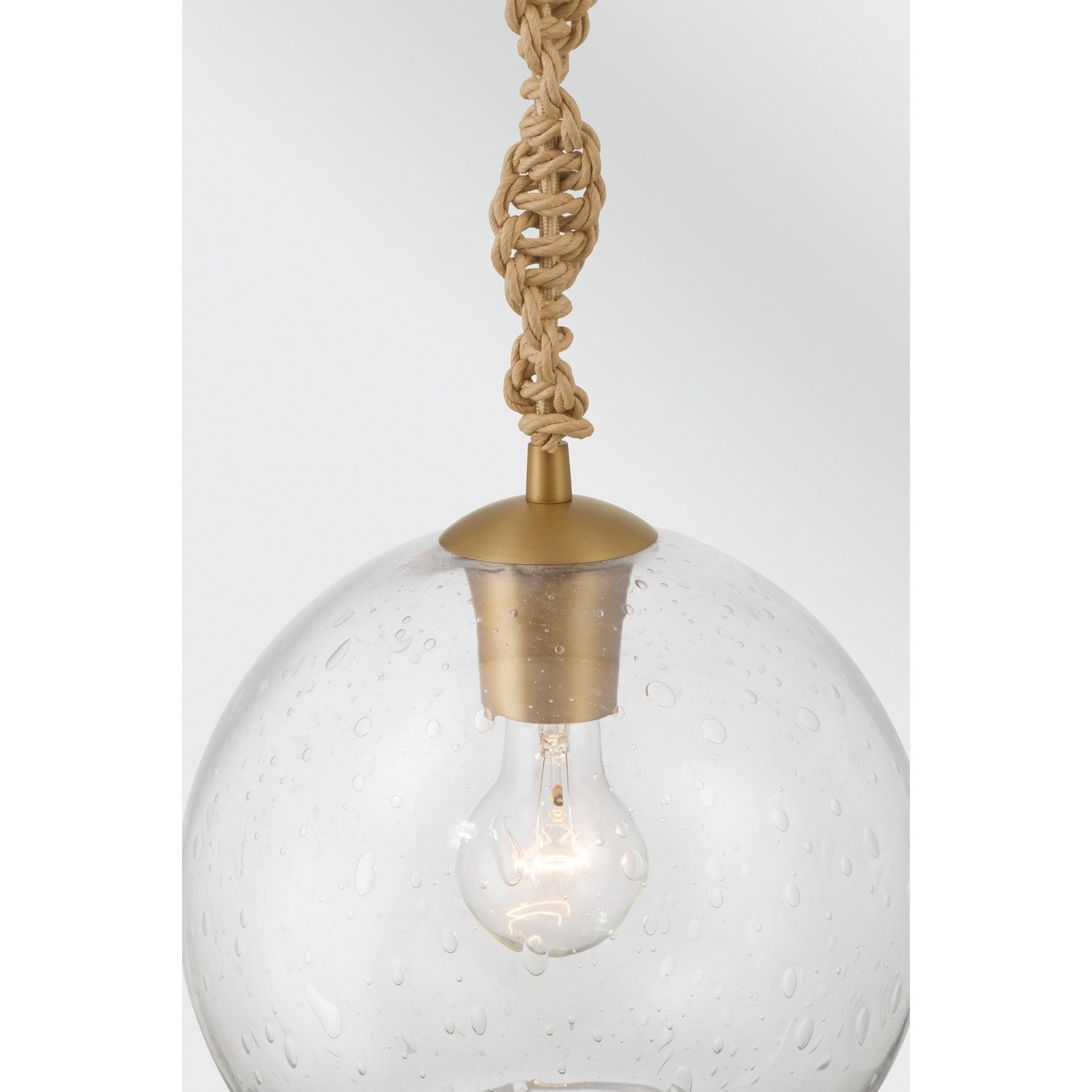 Mini-suspension 1 lumière | Elyric