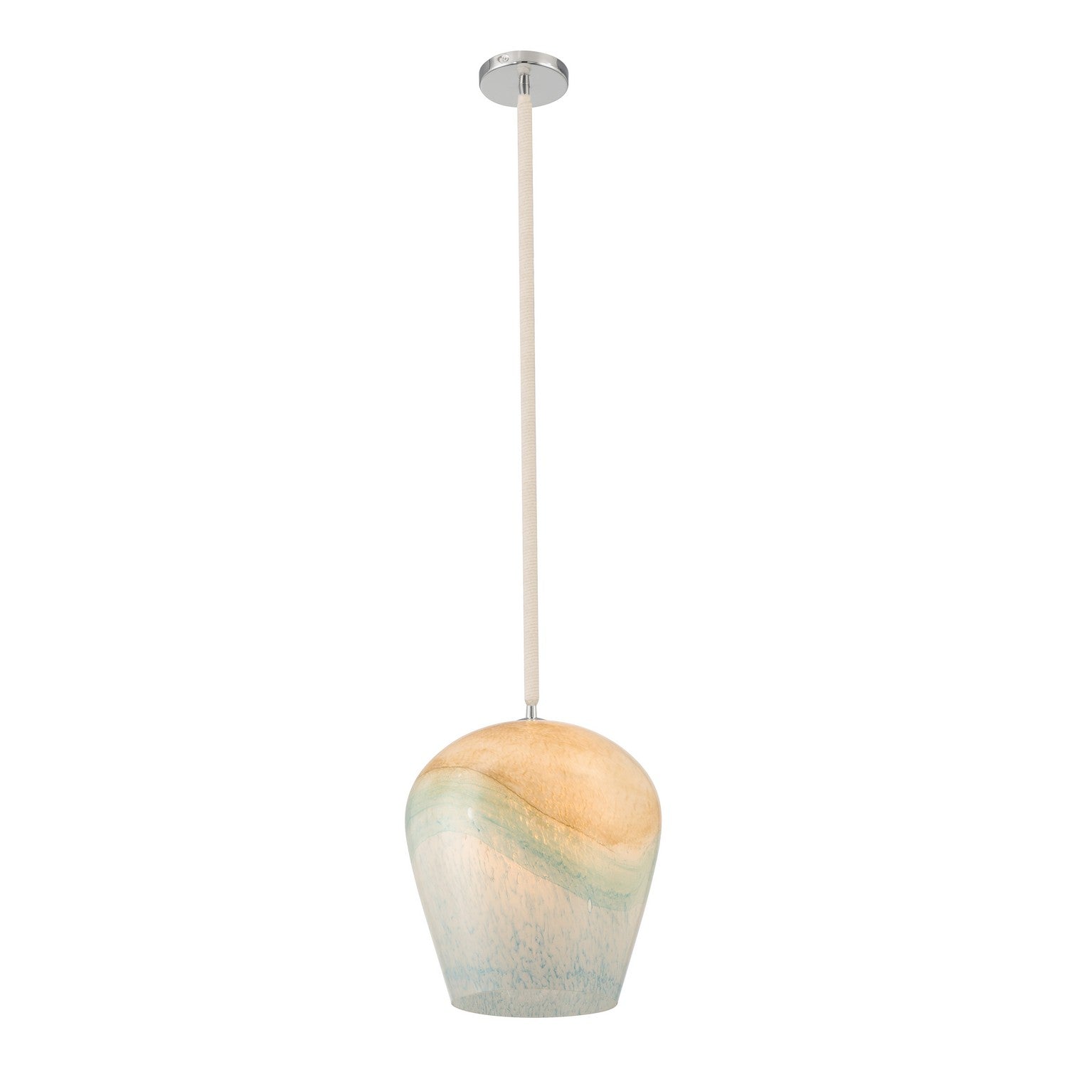 Suspension 1 lumière | Sandrelle