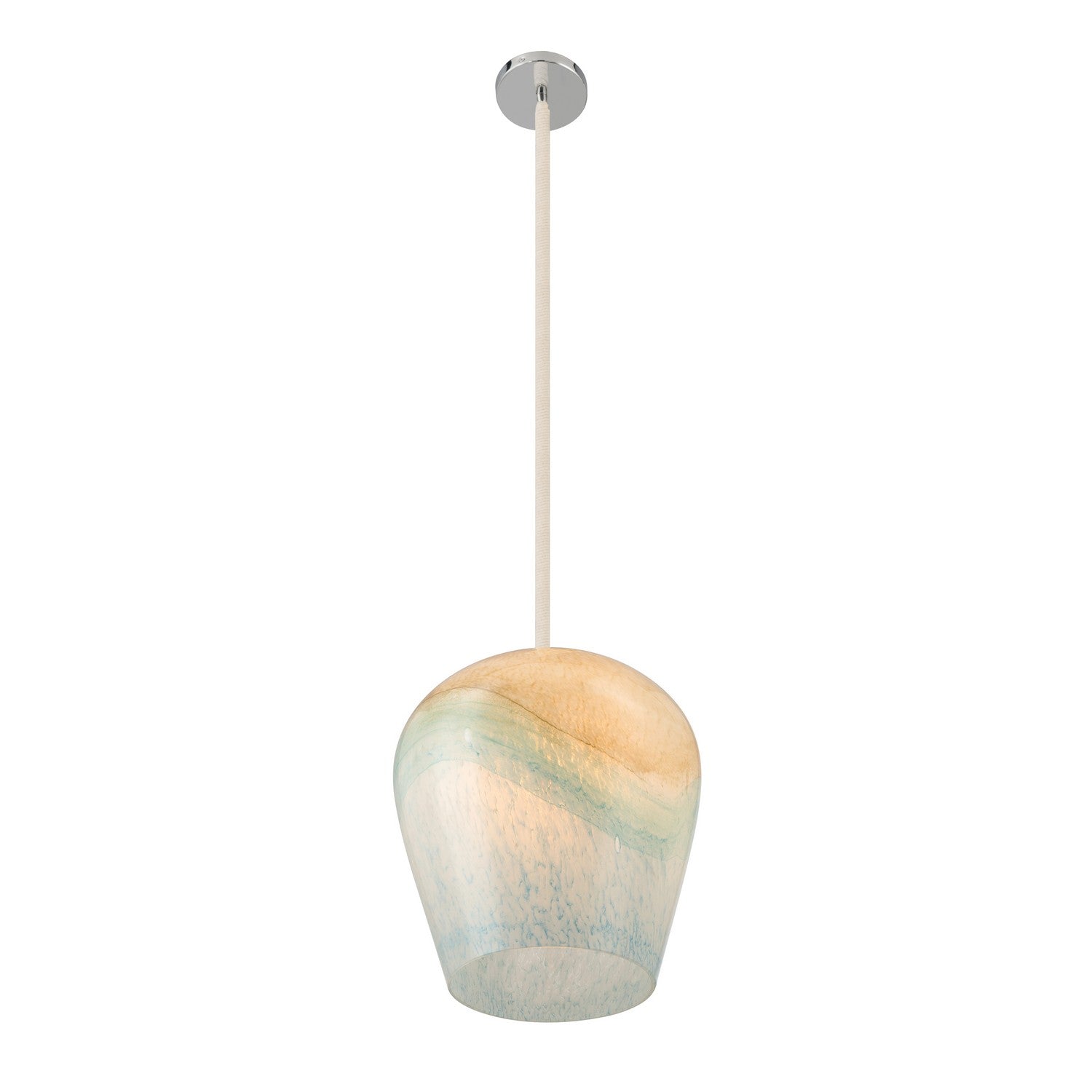 Suspension 1 lumière | Sandrelle