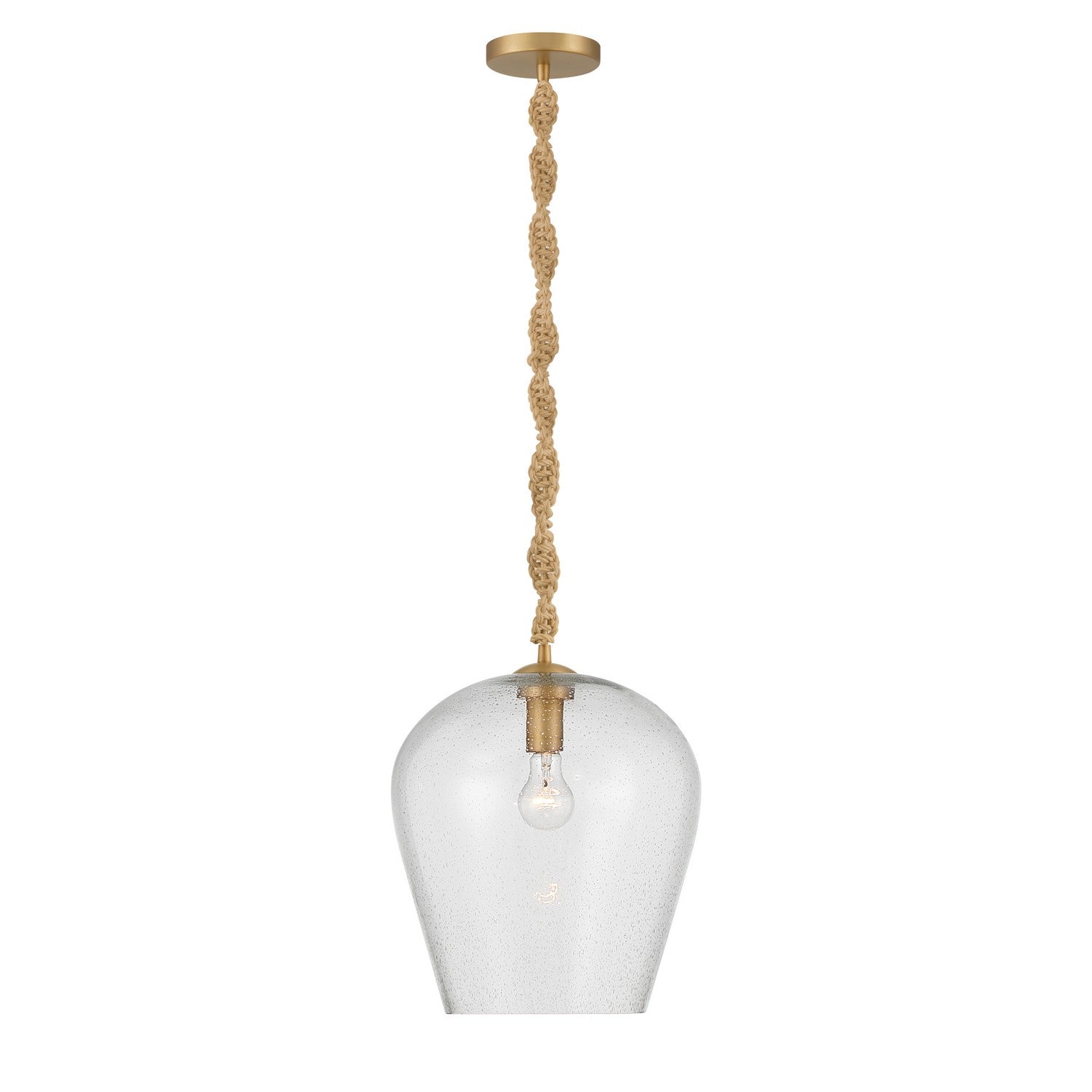 Suspension 1 lumière | Elyric