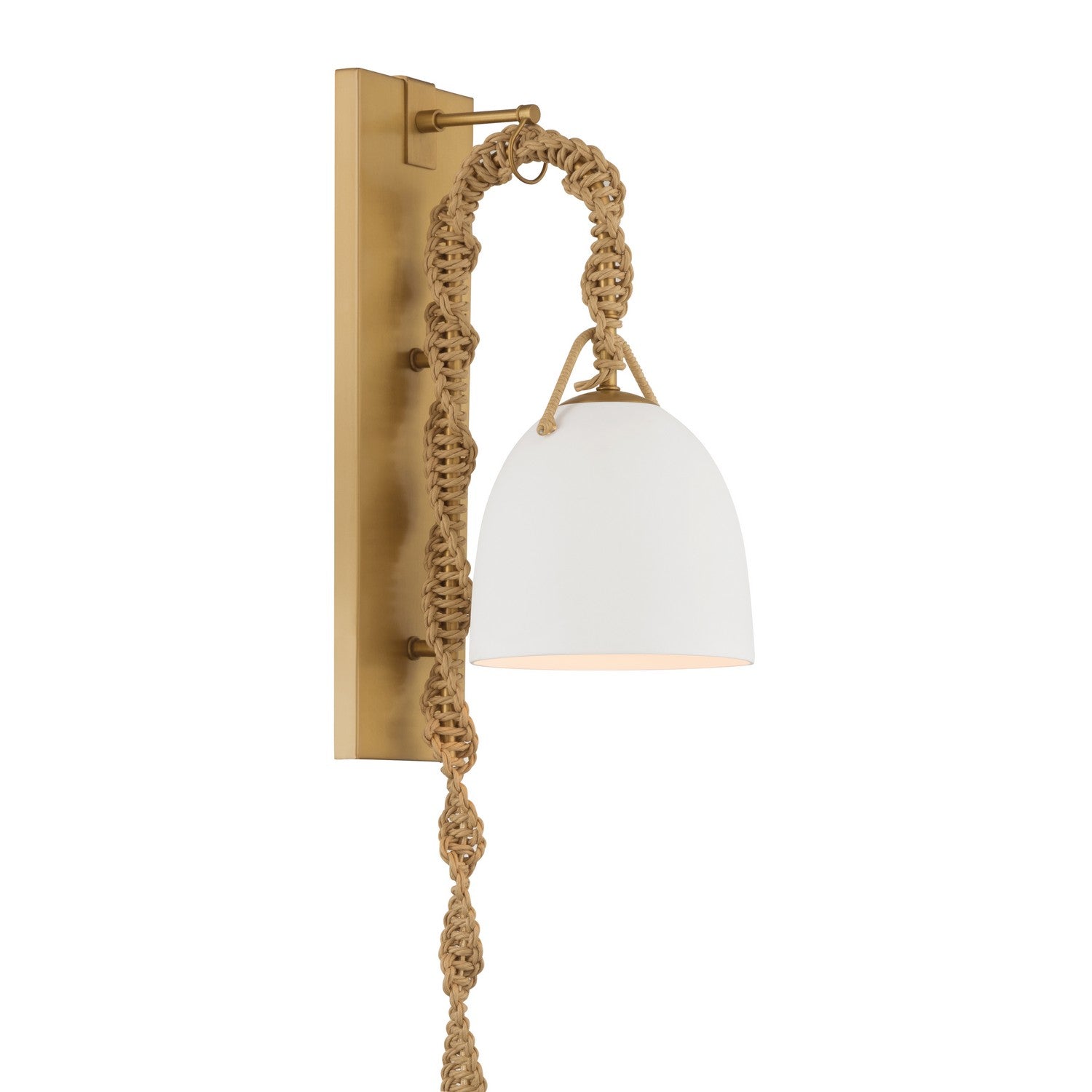Applique murale 1 lumière | Cordón