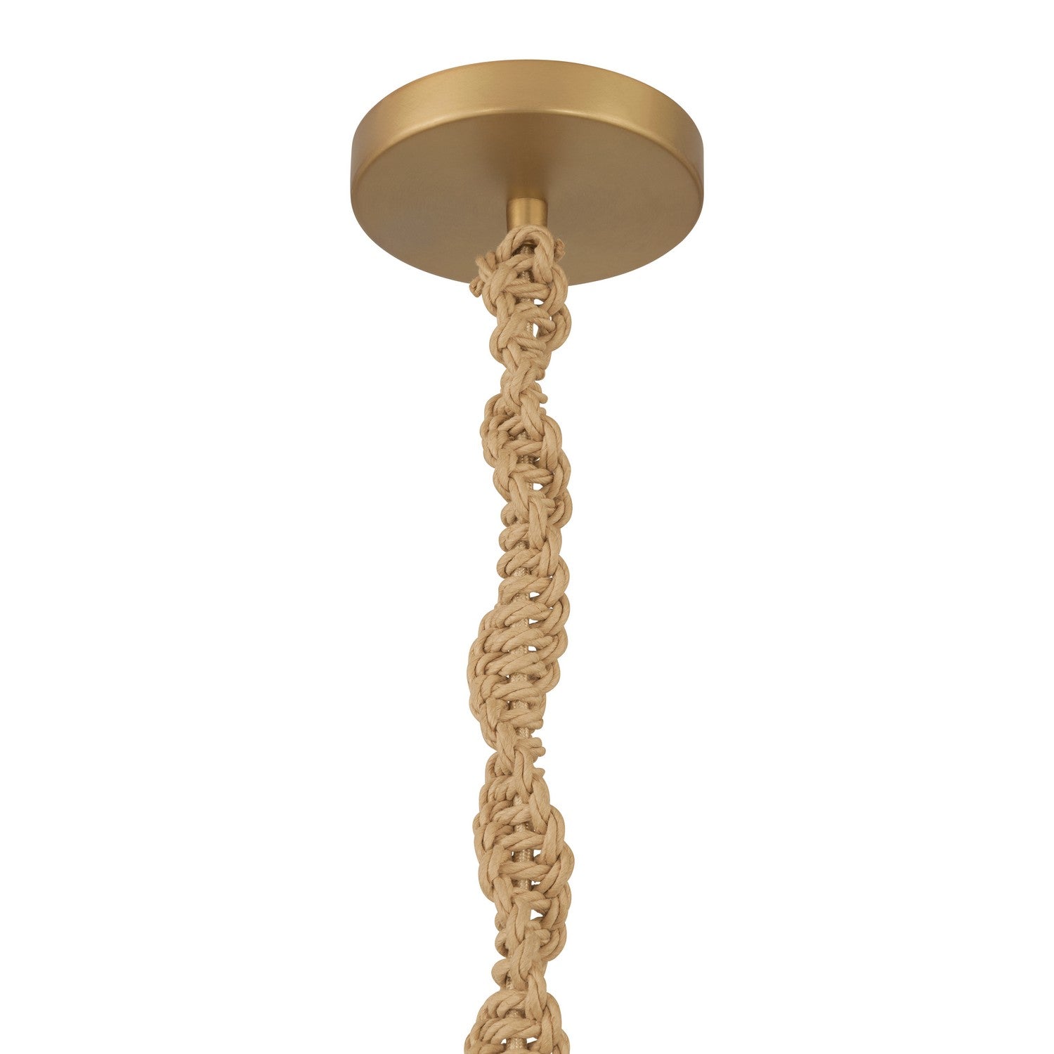 Suspension 1 lumière | Cordón