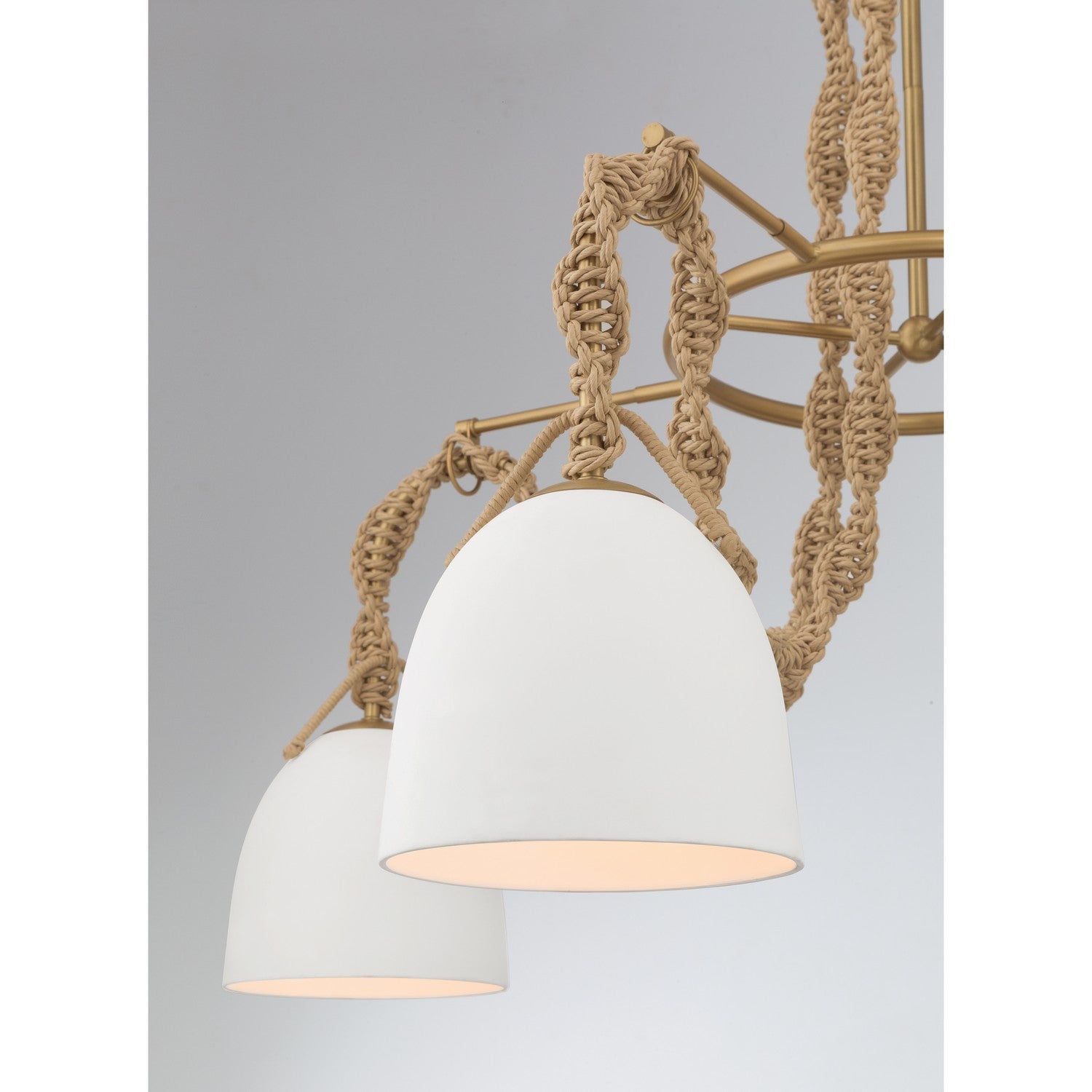 Suspension 4 lumières | Cordón