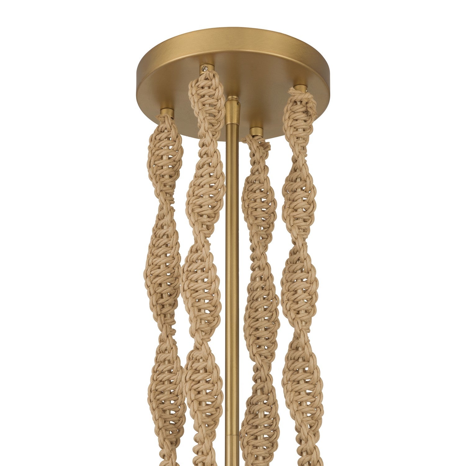 Suspension 4 lumières | Cordón