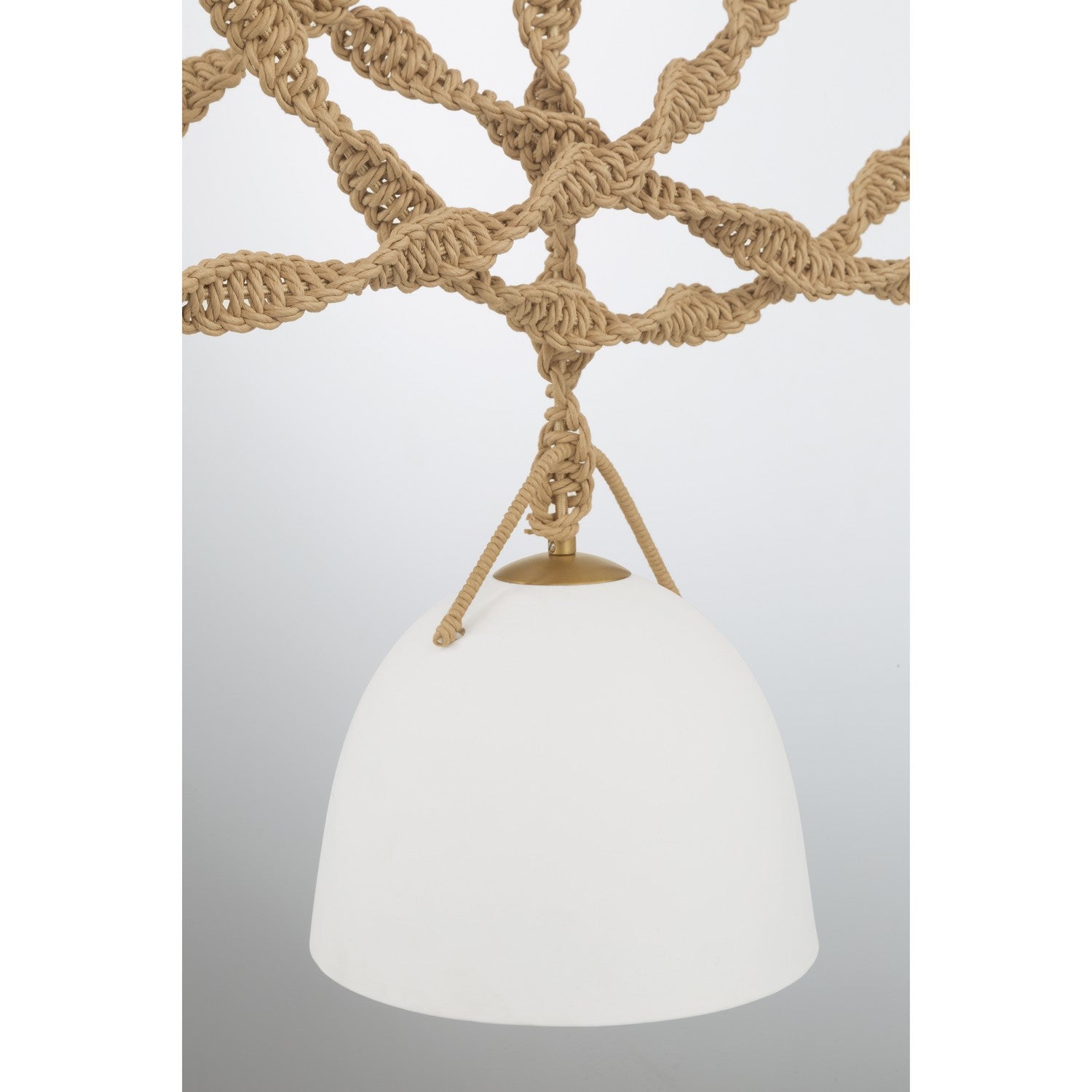 Lustre linéaire 3 lumières | Cordón