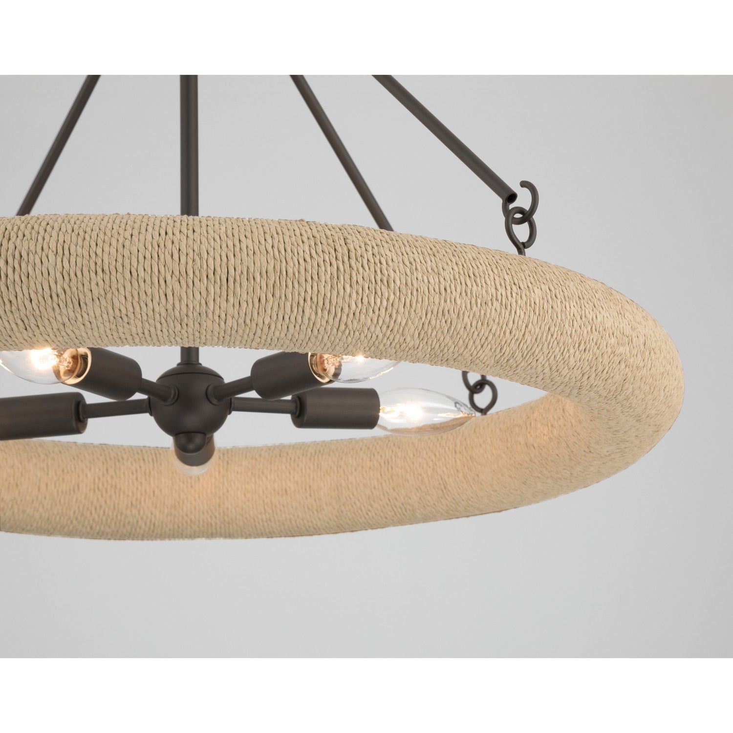 Suspension 5 lumières | Aeris