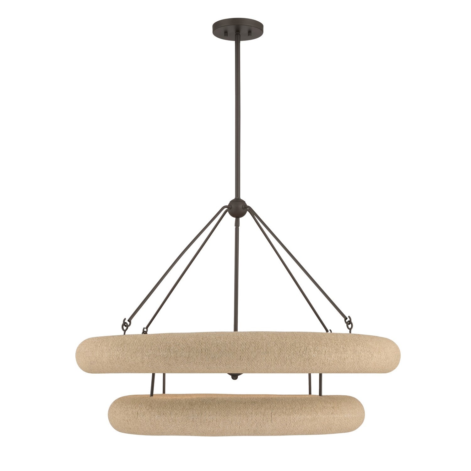 Suspension 8 lumières | Aeris