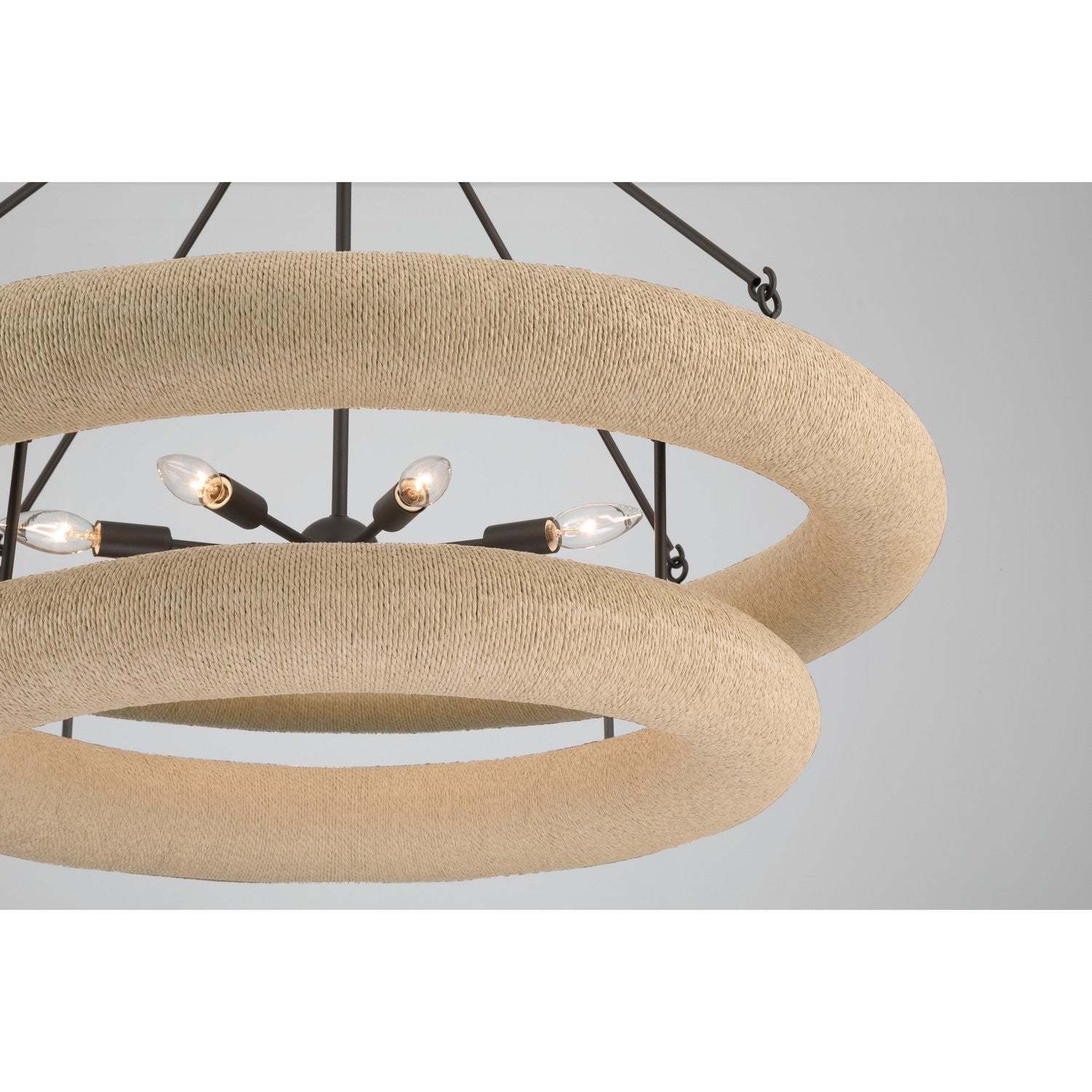 Suspension 8 lumières | Aeris