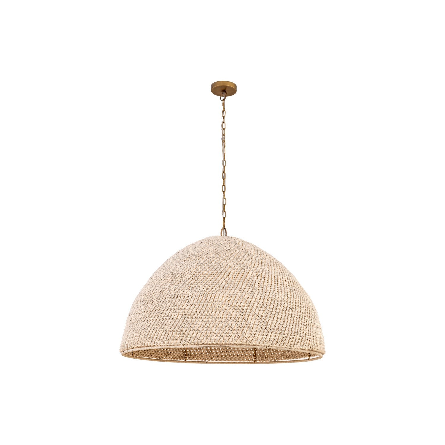 Suspension 1 lumière | Fernwood