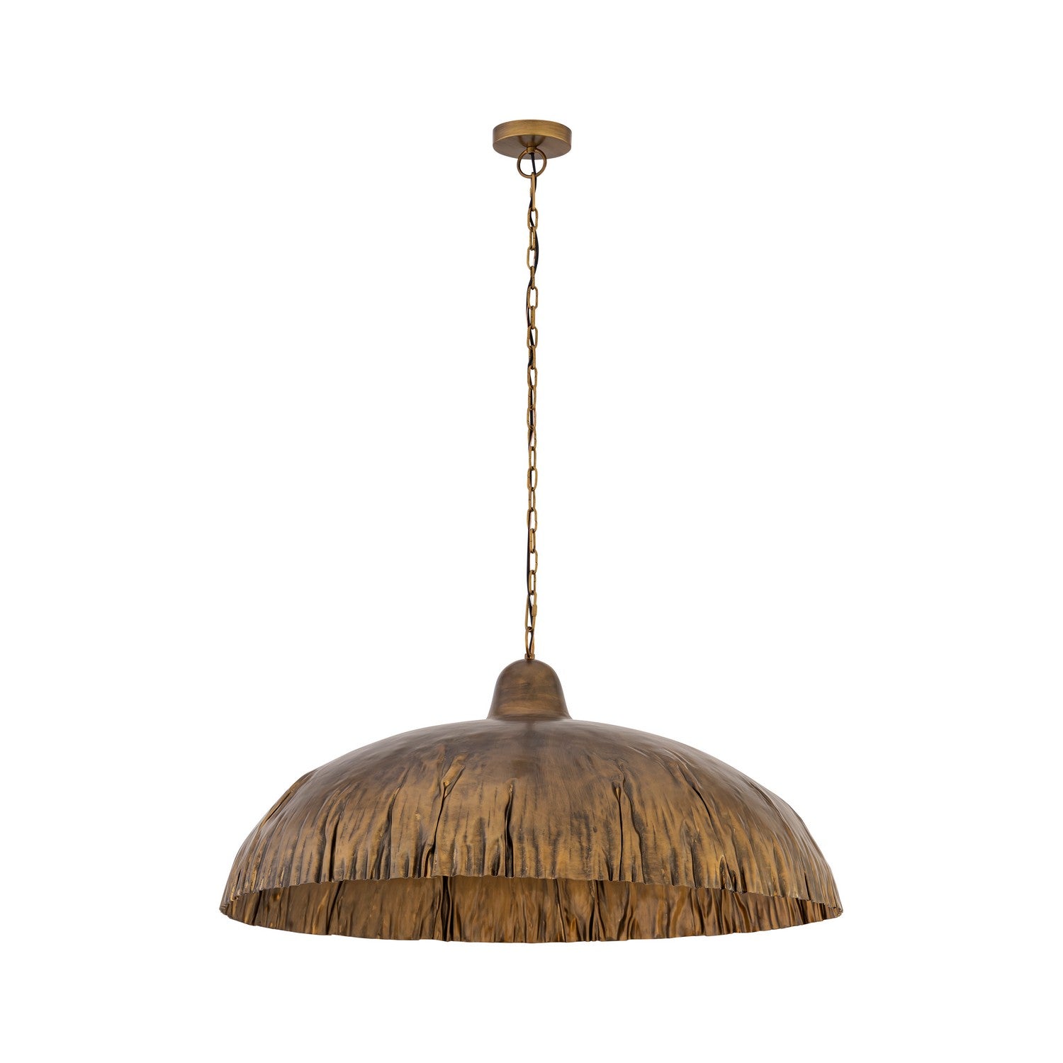 Suspension 1 lumière | Zinnia