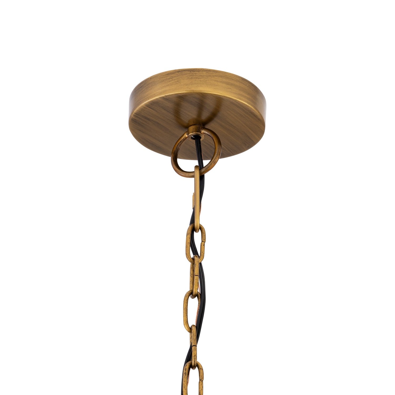 Suspension 1 lumière | Zinnia