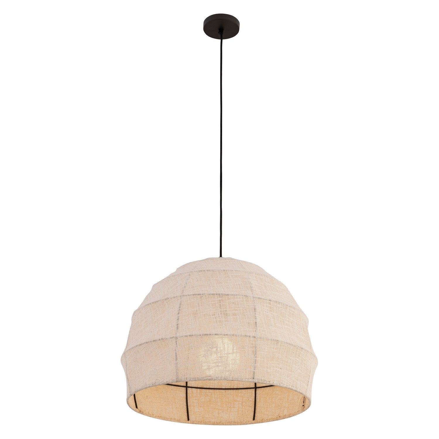 Suspension 1 lumière | Lunel