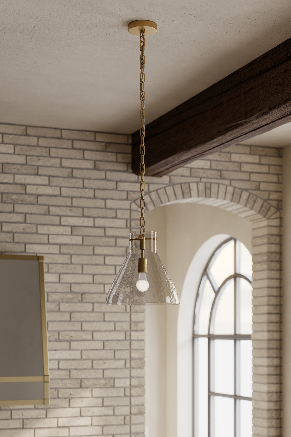 Suspension 1 lumière | Sevara