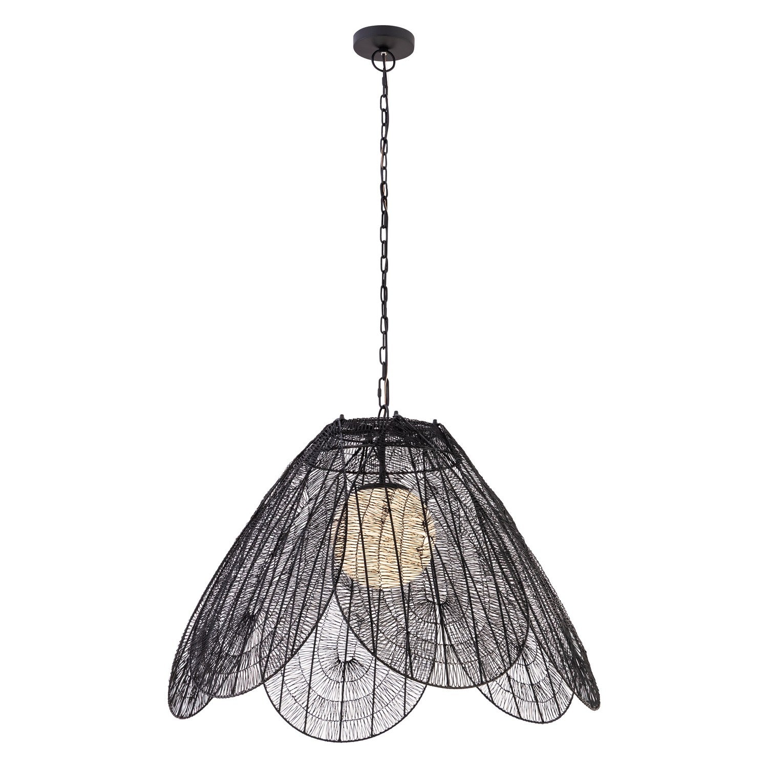 Suspension 1 lumière | Sylari