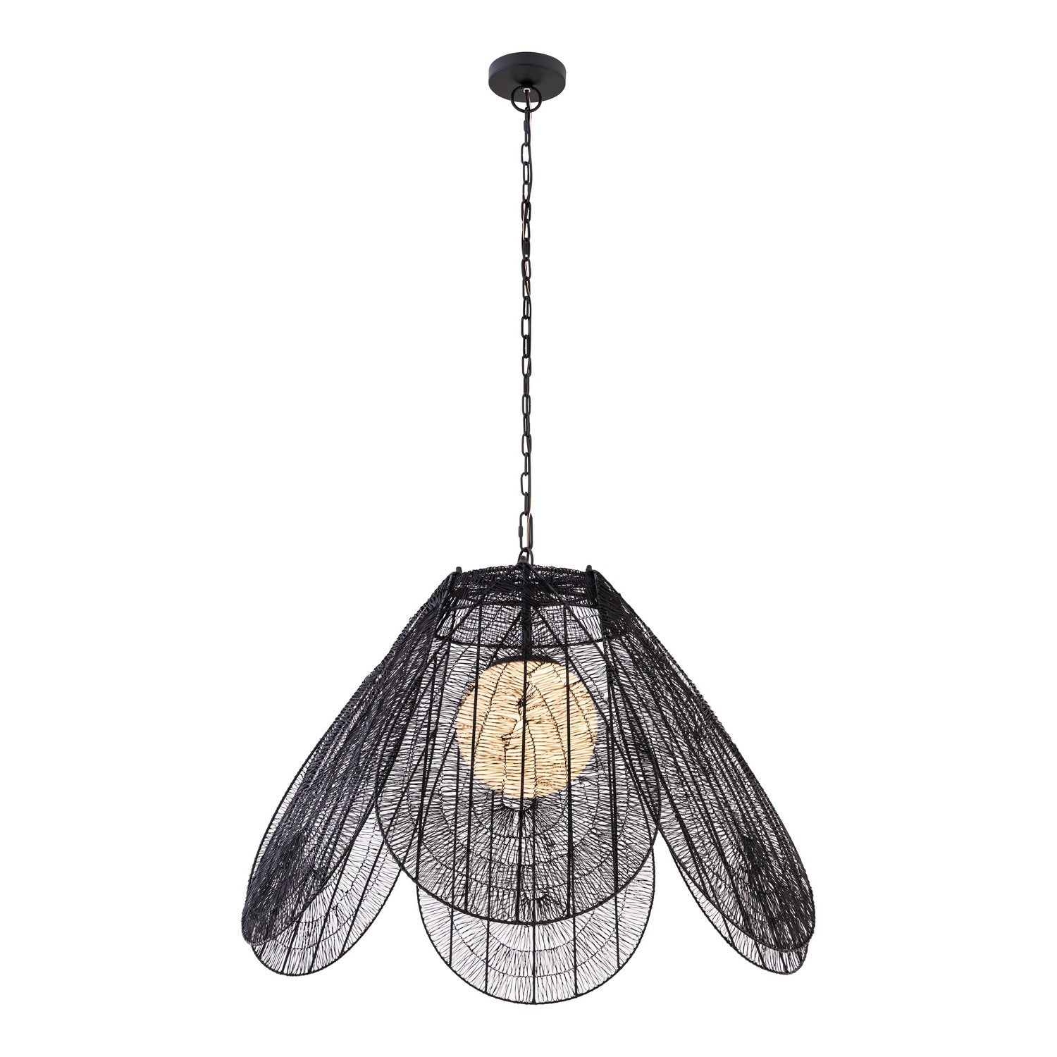 Suspension 1 lumière | Sylari