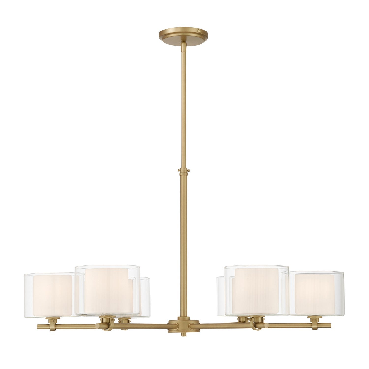 Lustre 6 lumières | Seville