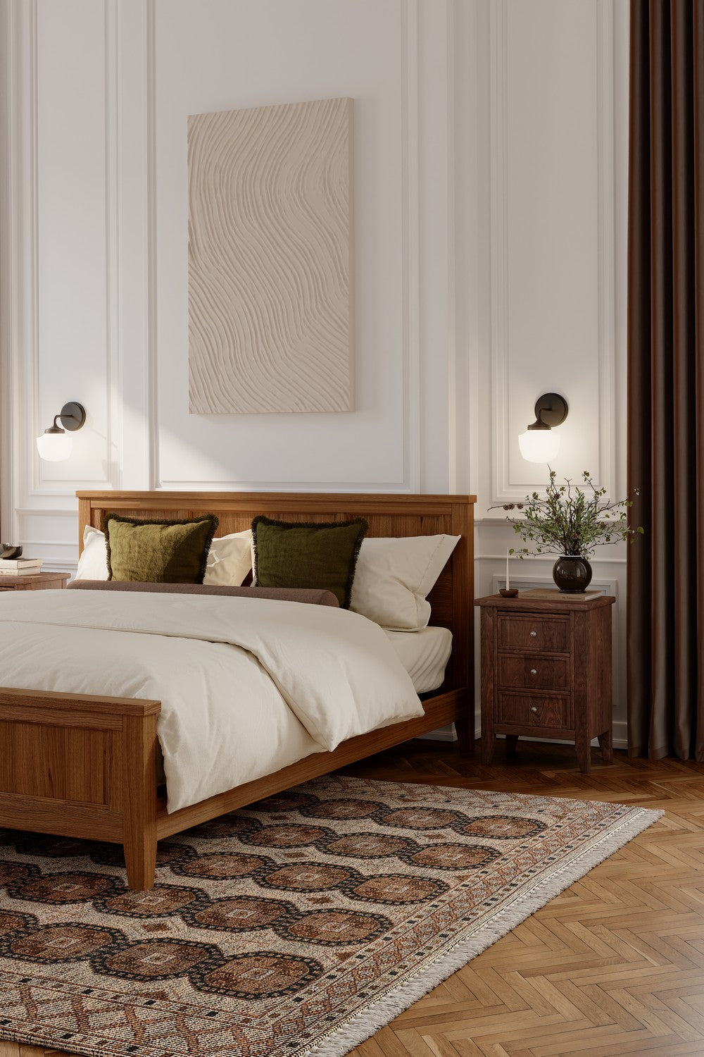 Applique de vanité 1 lumière | Cornwell