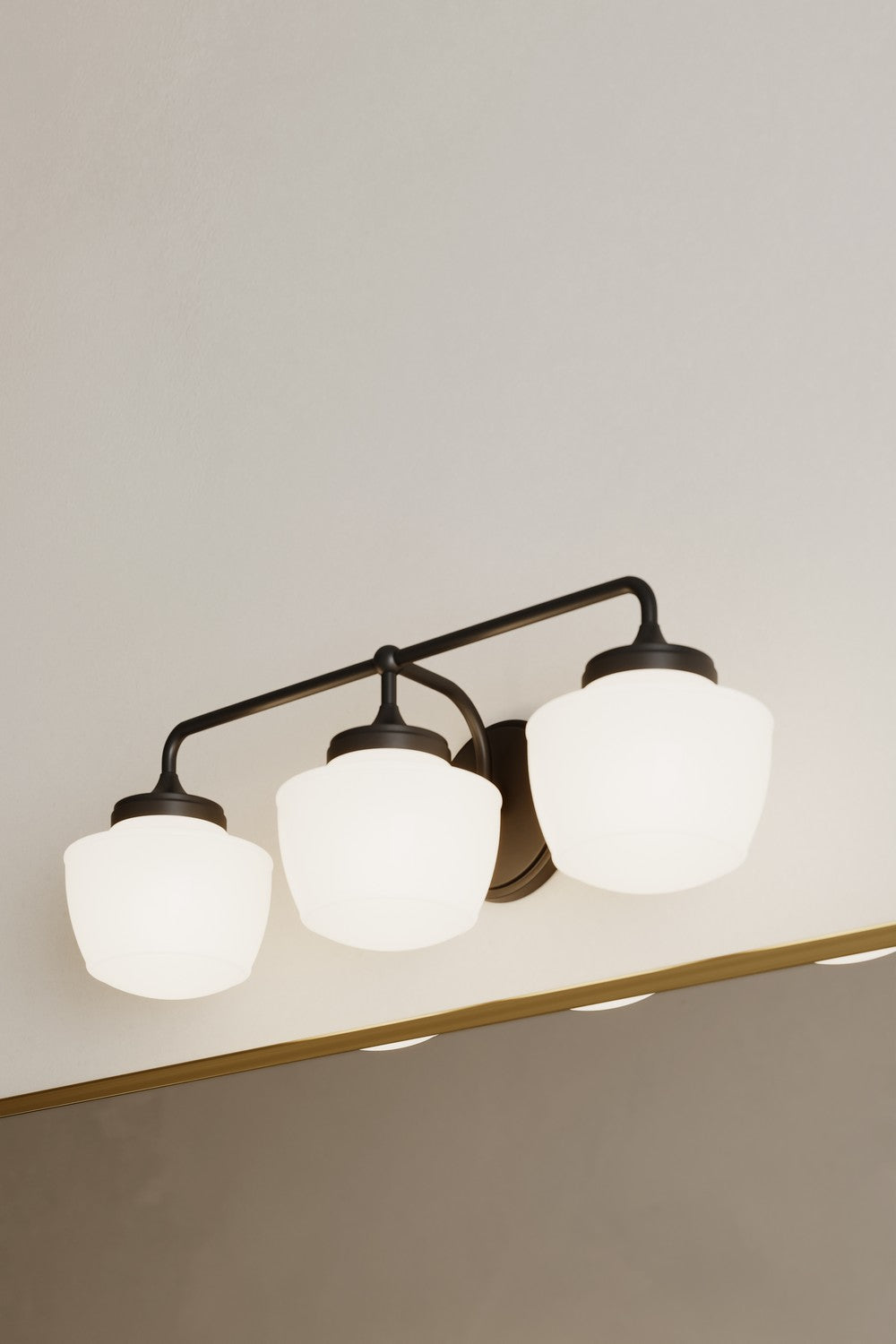 Applique de vanité 3 lumières | Cornwell