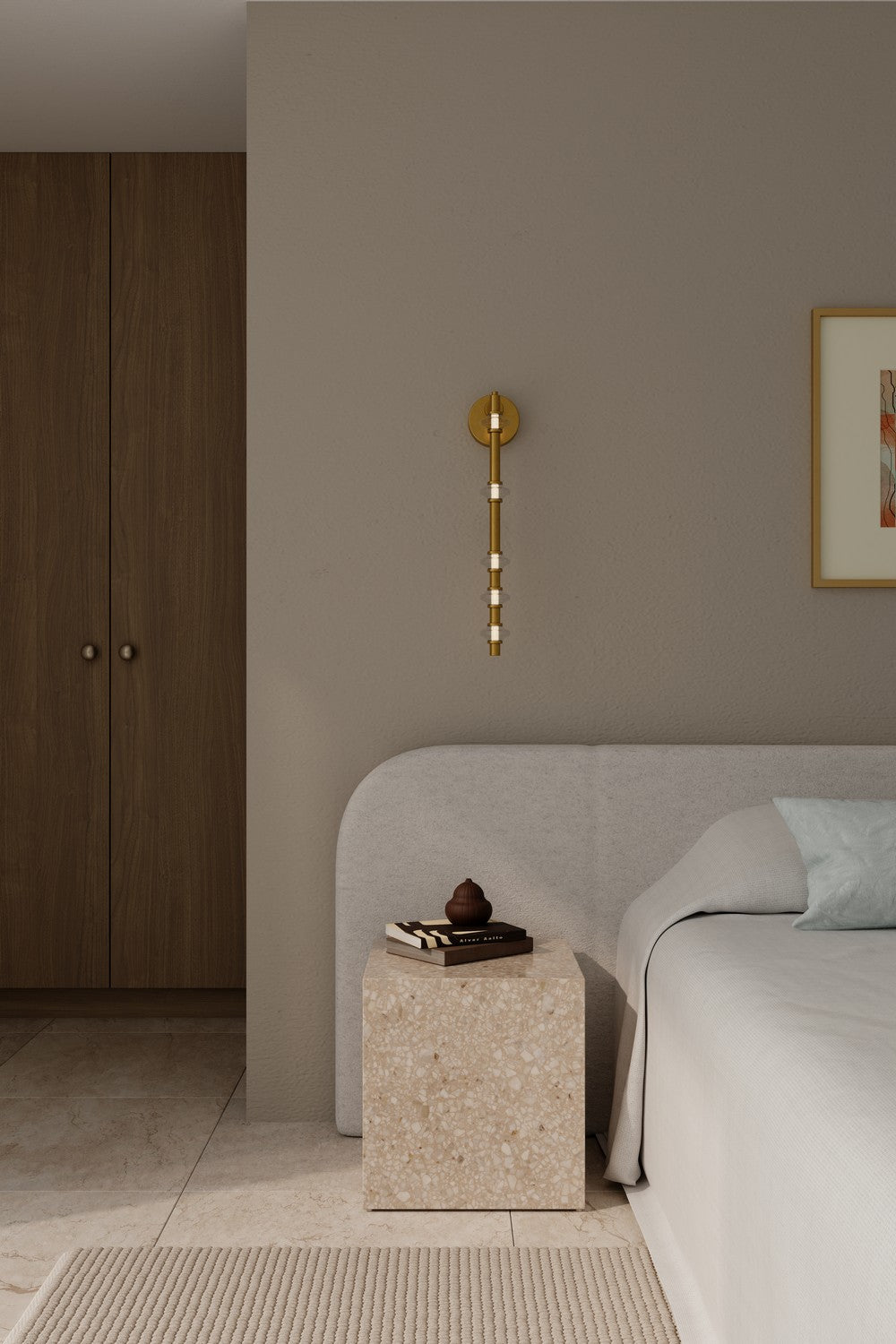 Applique murale DEL | Pearl