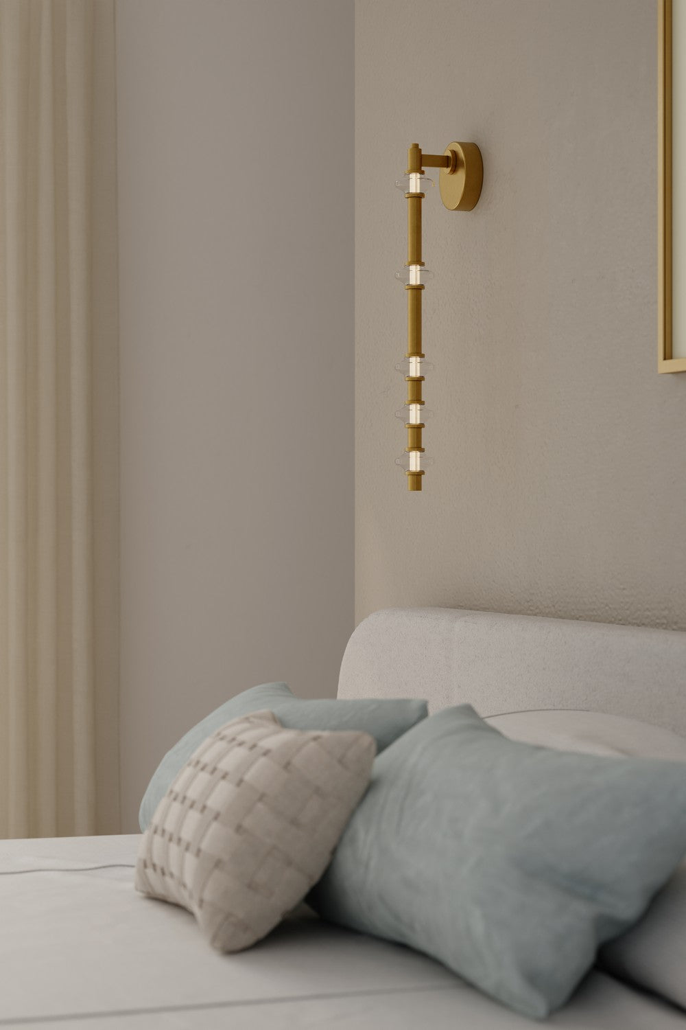 Applique murale DEL | Pearl