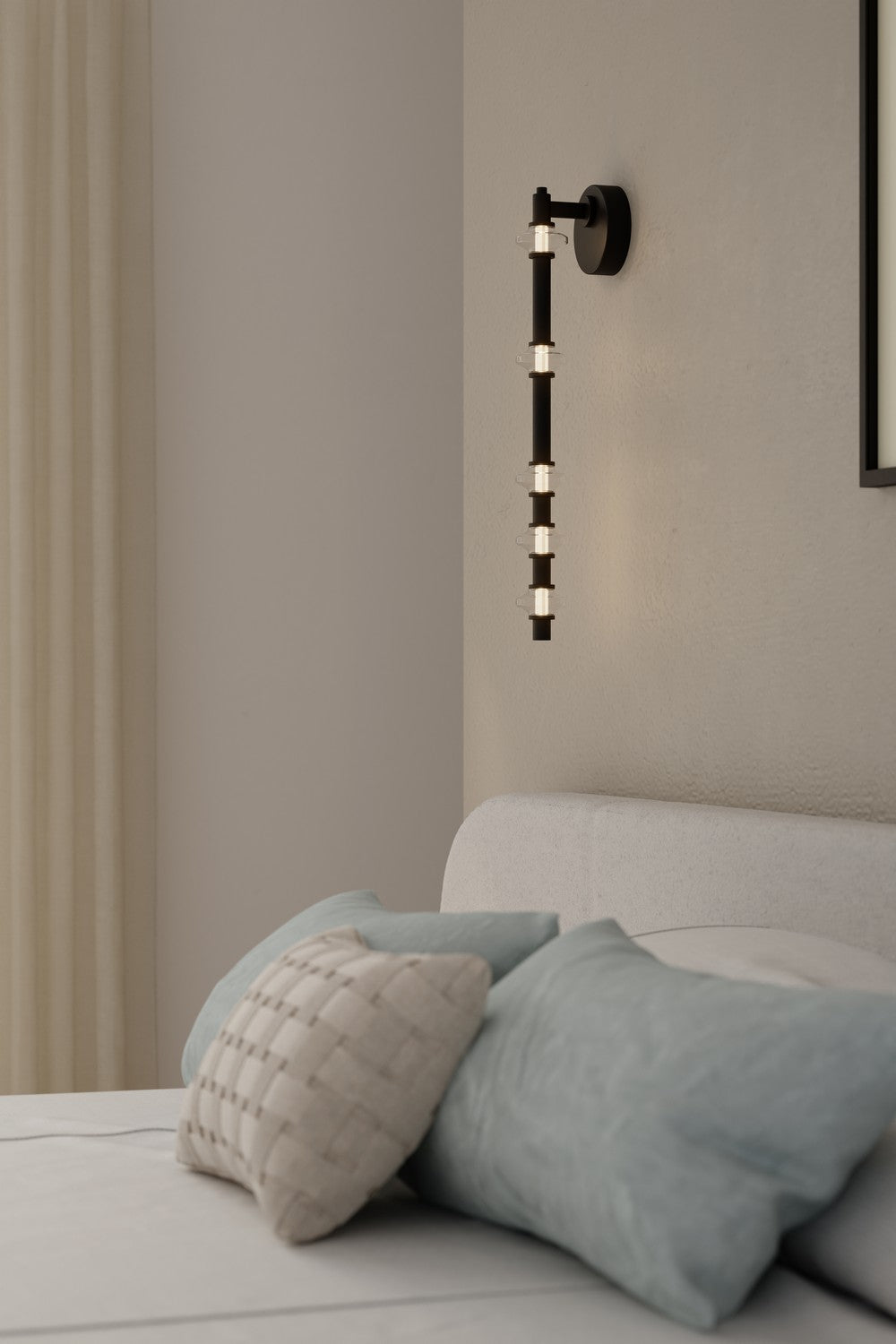 Applique murale DEL | Pearl