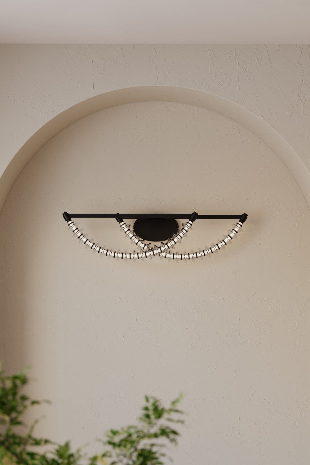Applique de vanité DEL | Pearl
