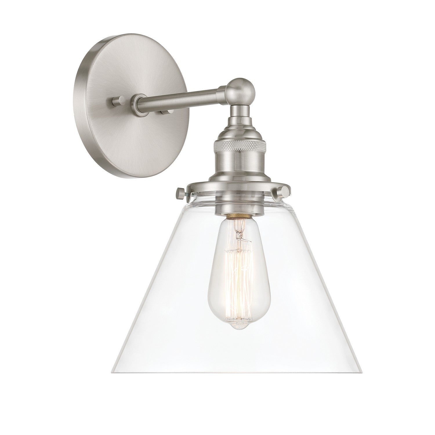 Applique de vanité 1 lumière | Barwell
