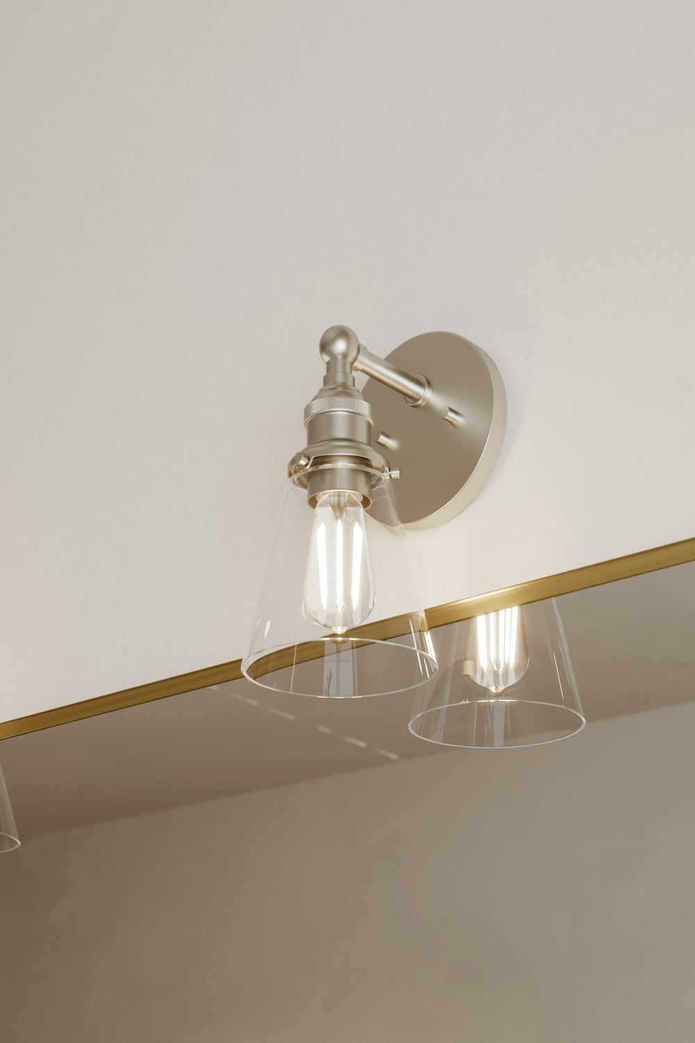 Applique murale 1 lumière | Barwell