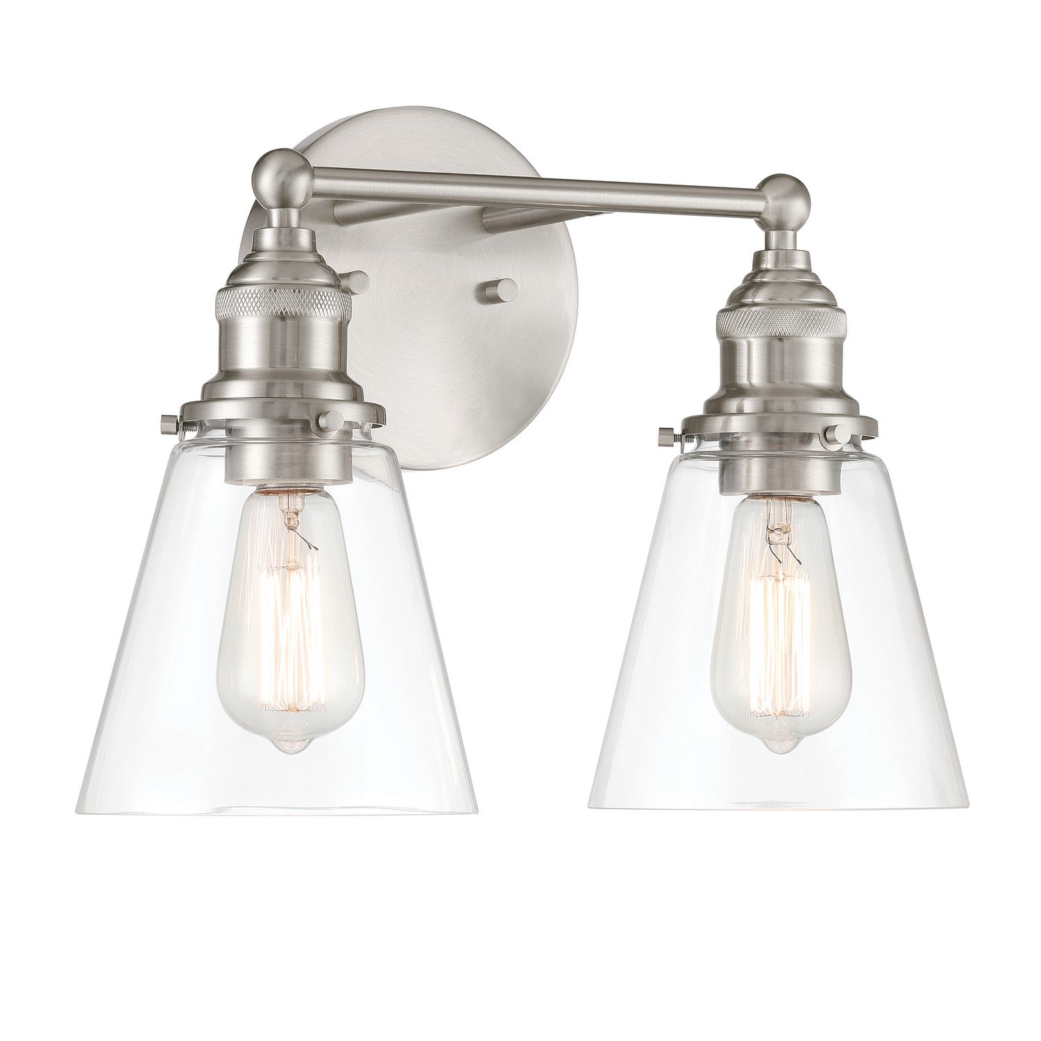 Applique de vanité 2 lumières | Barwell
