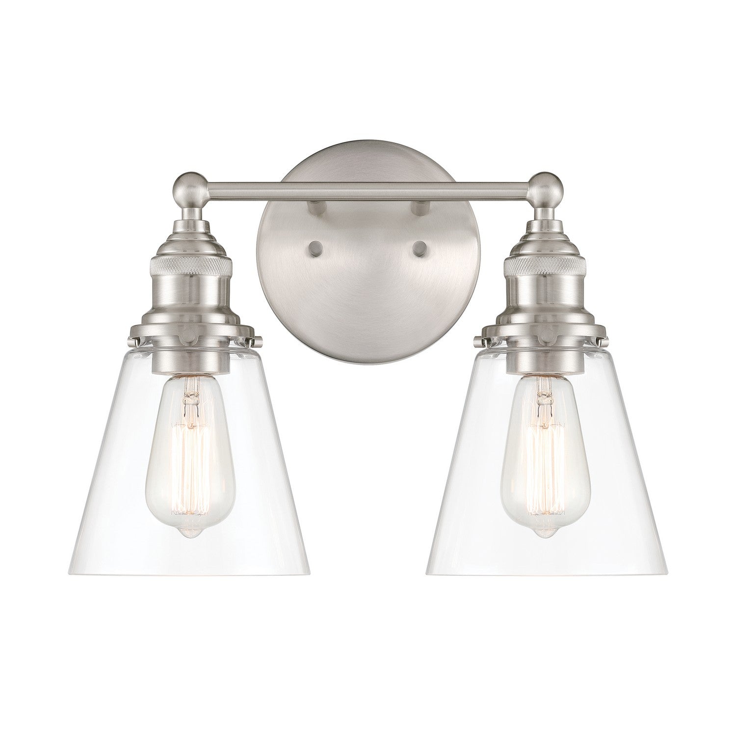 Applique de vanité 2 lumières | Barwell