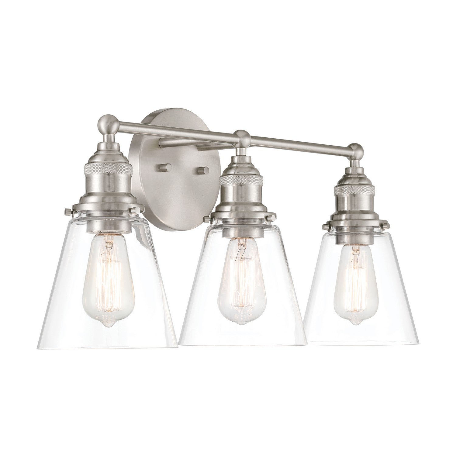 Applique de vanité 3 lumières | Barwell
