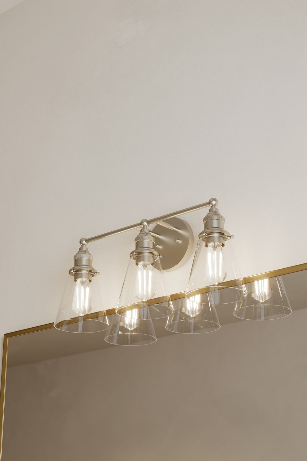 Applique de vanité 3 lumières | Barwell