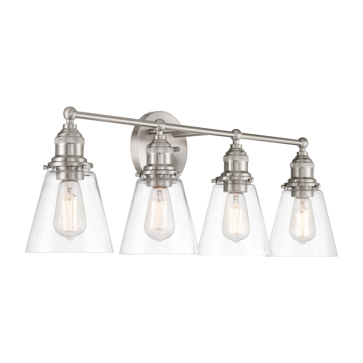 Applique de vanité 4 lumières | Barwell