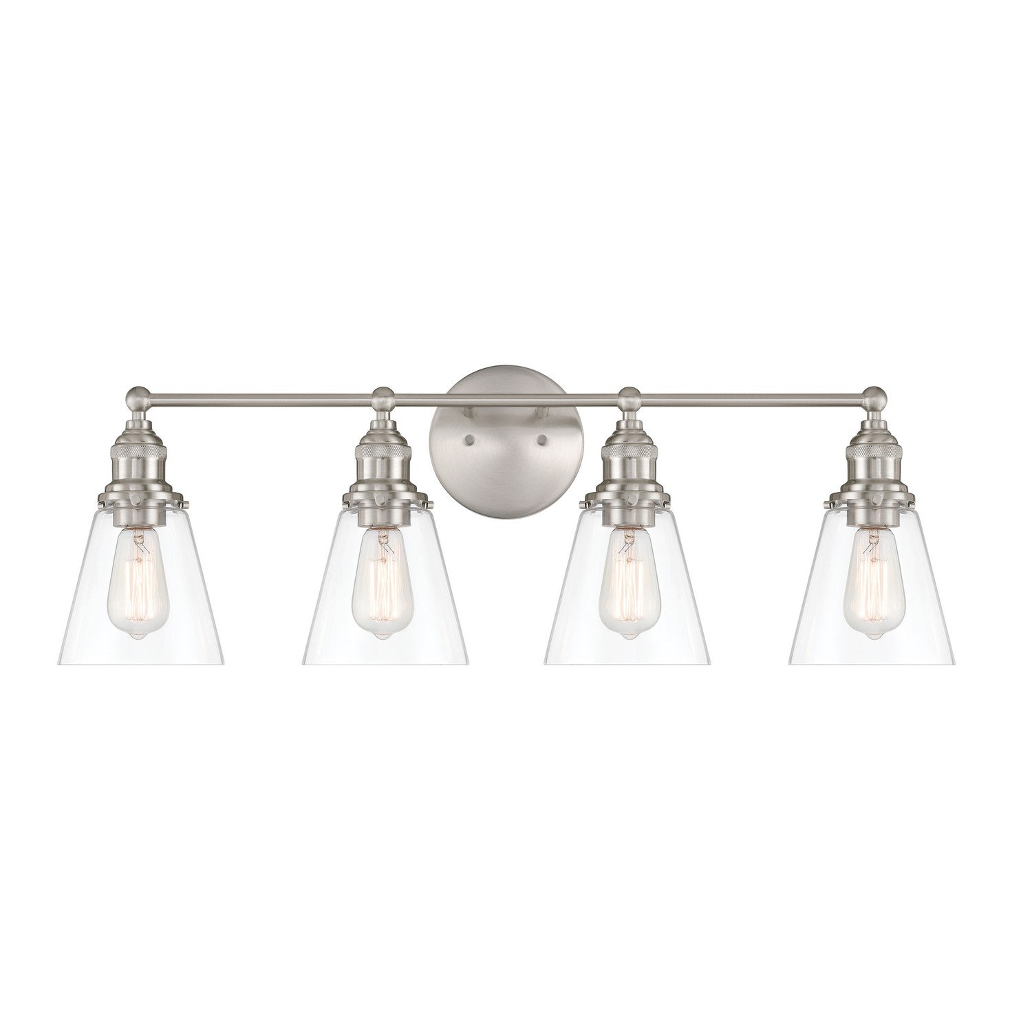 Applique de vanité 4 lumières | Barwell
