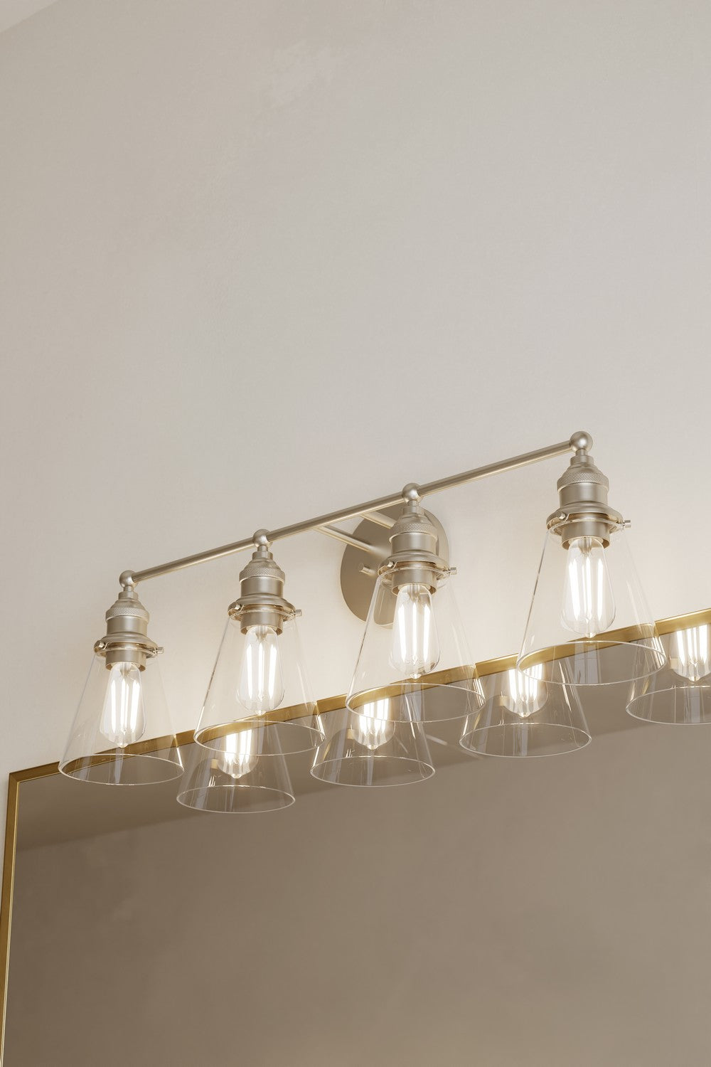 Applique de vanité 4 lumières | Barwell