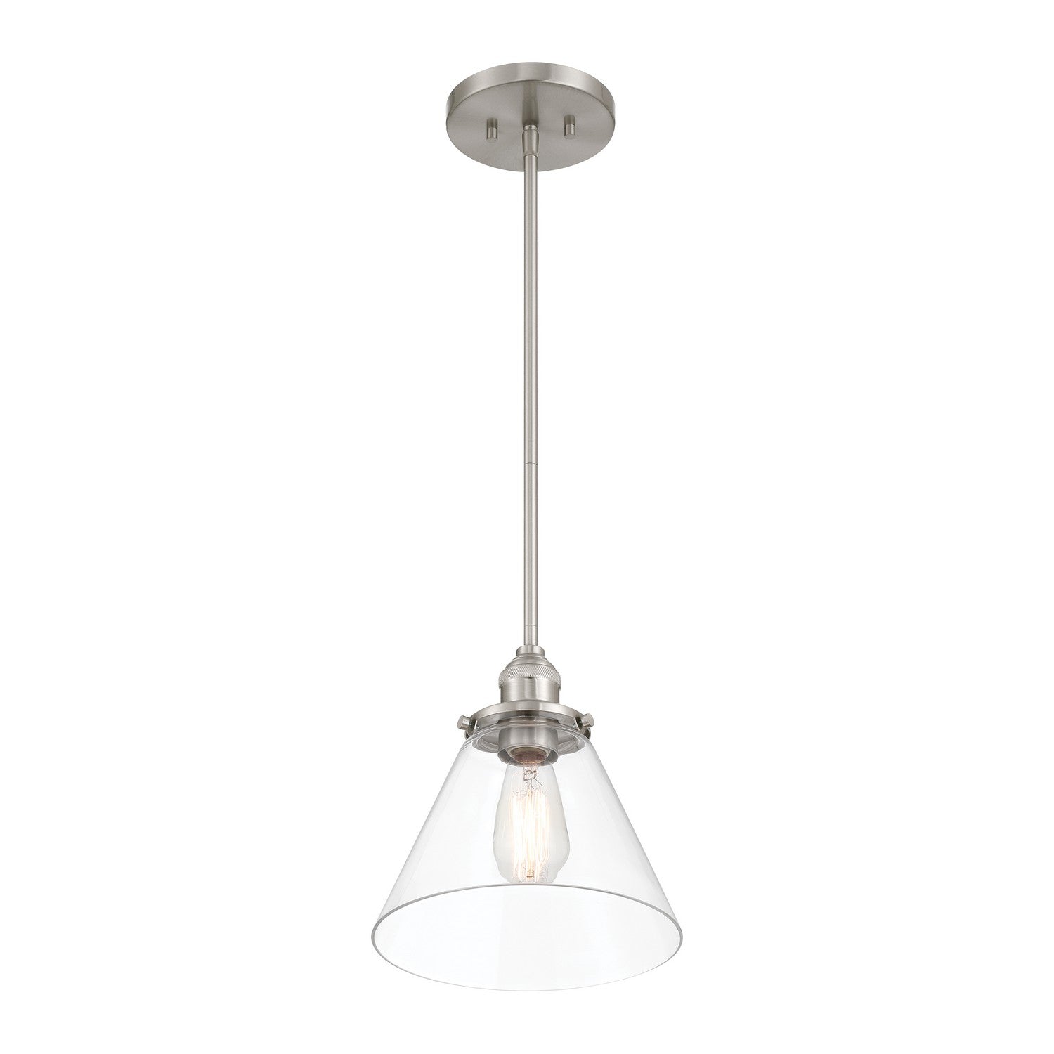 Mini-suspension 1 lumière | Barwell