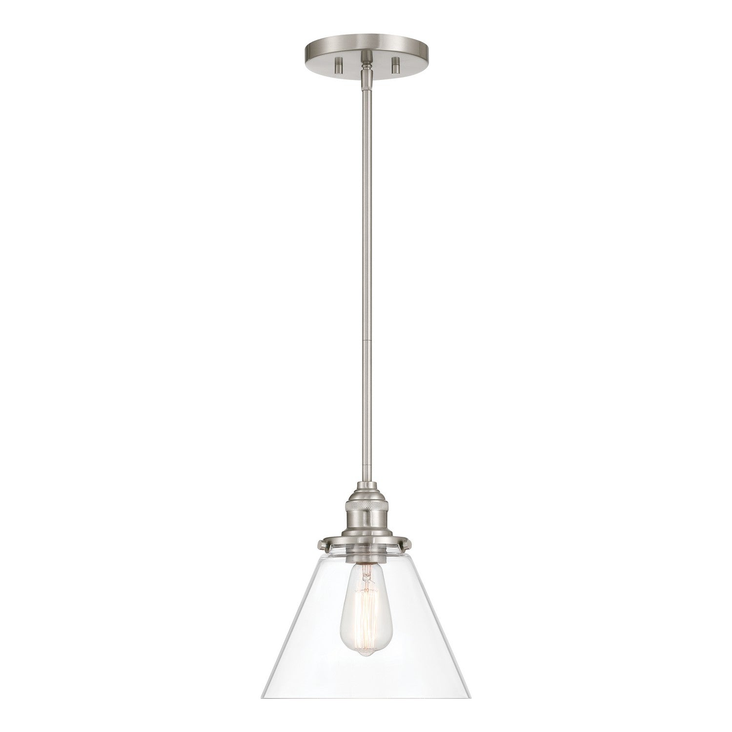 Mini-suspension 1 lumière | Barwell