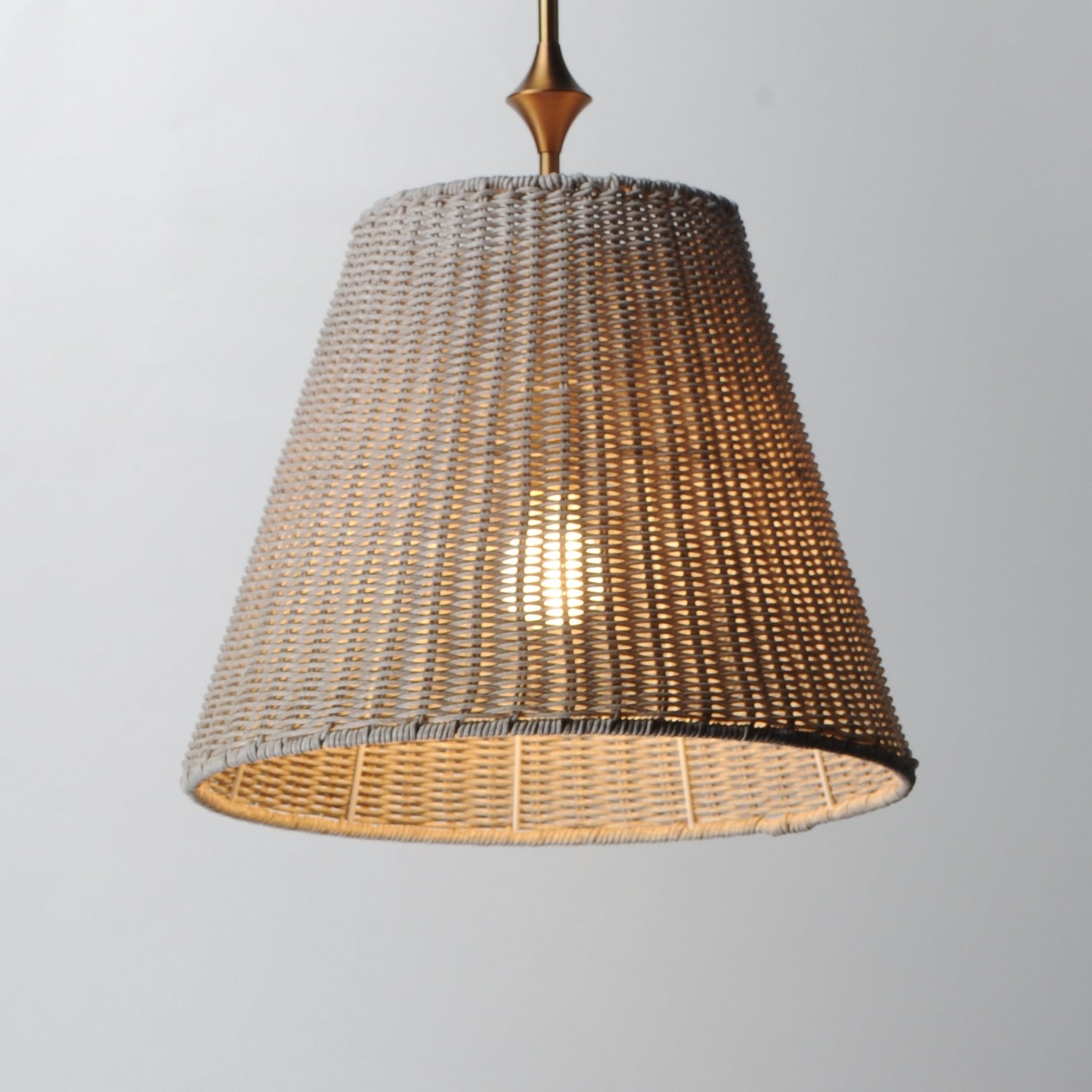 Suspension 1 lumière | Baja