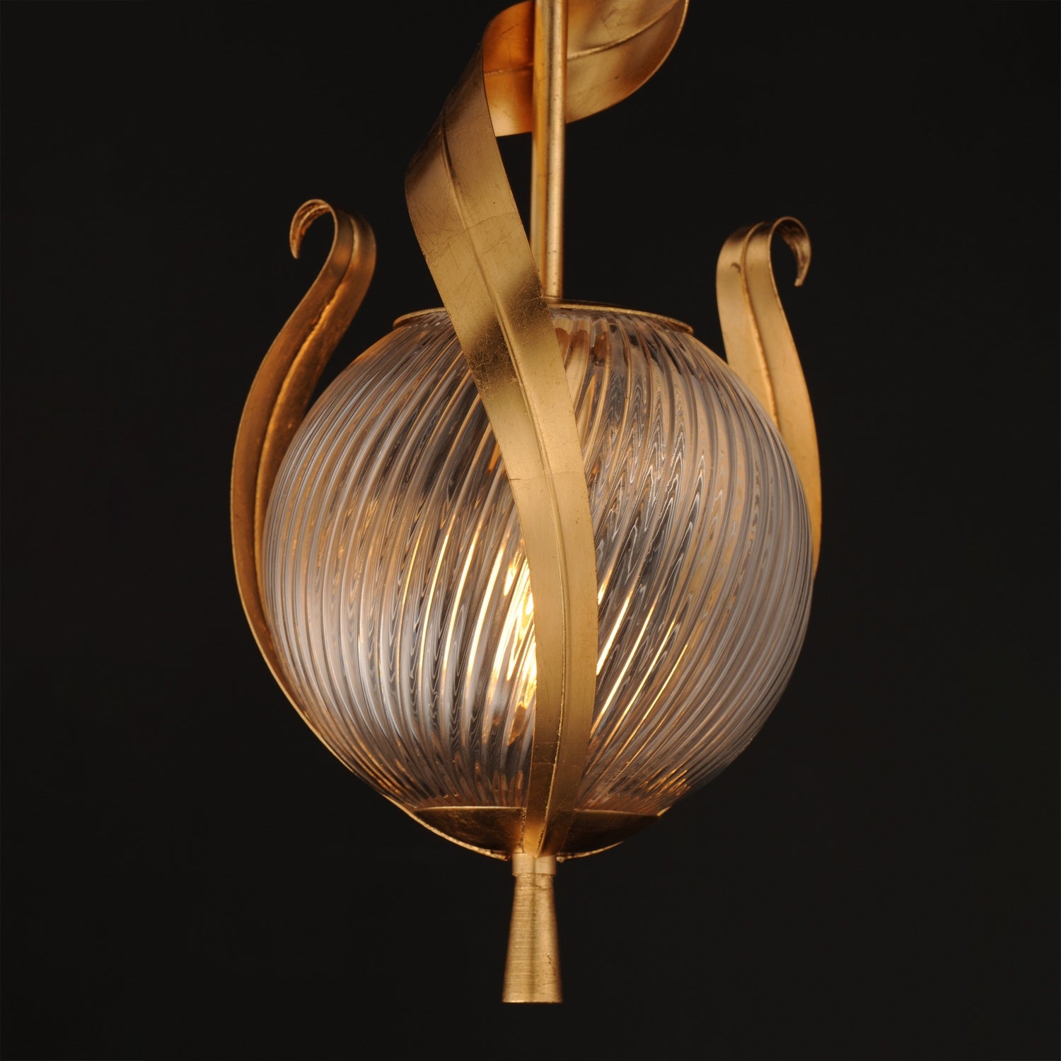Suspension 1 lumière | Firenze