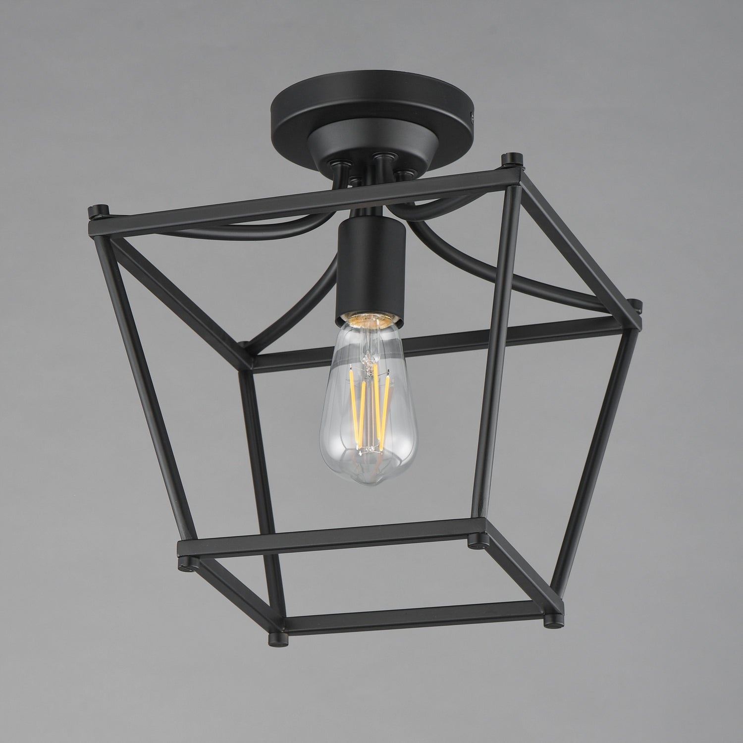 Suspension ou semi-plafonnier 1 lumière | Clifton