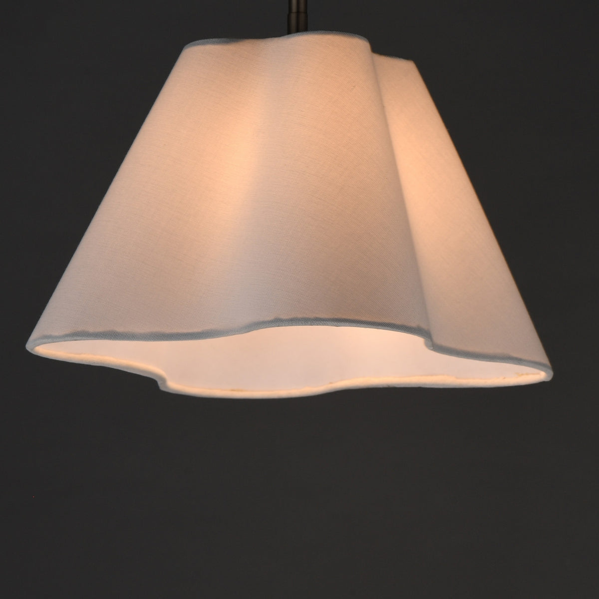 Suspension 1 lumière | Saxon