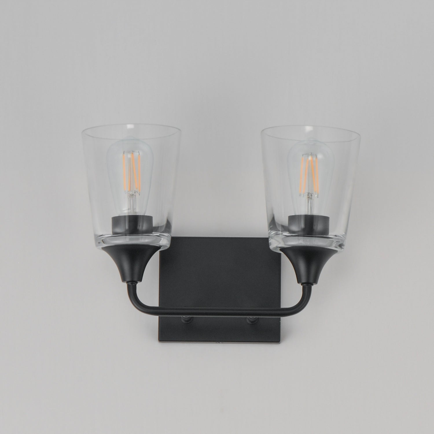 Applique de vanité 2 lumières | Hudson