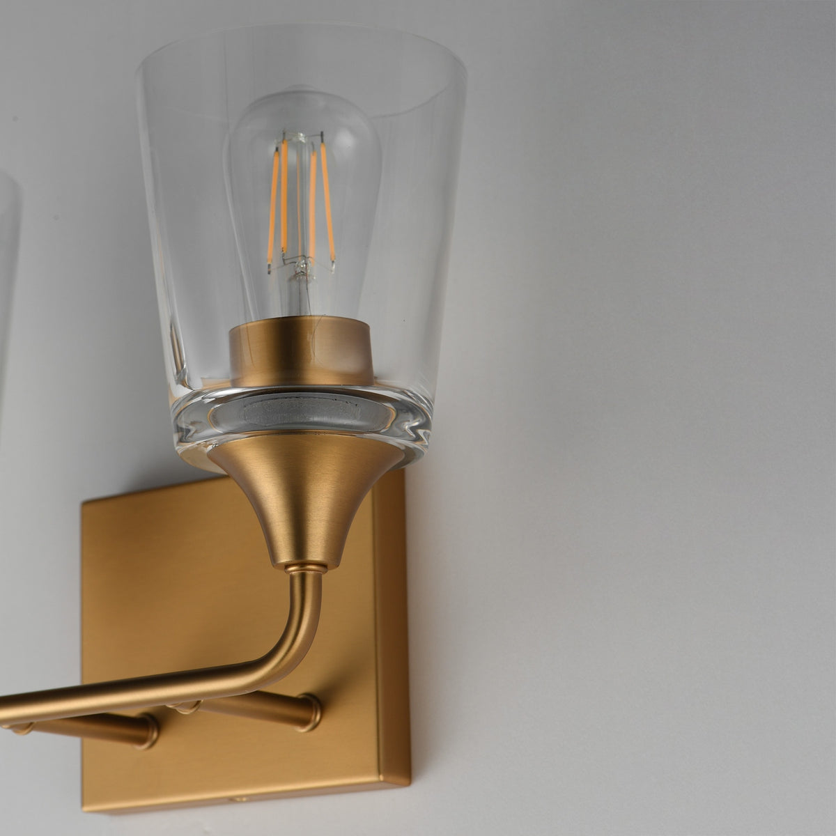 Applique de vanité 2 lumières | Hudson