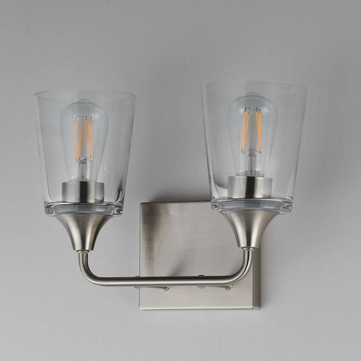 Applique de vanité 2 lumières | Hudson