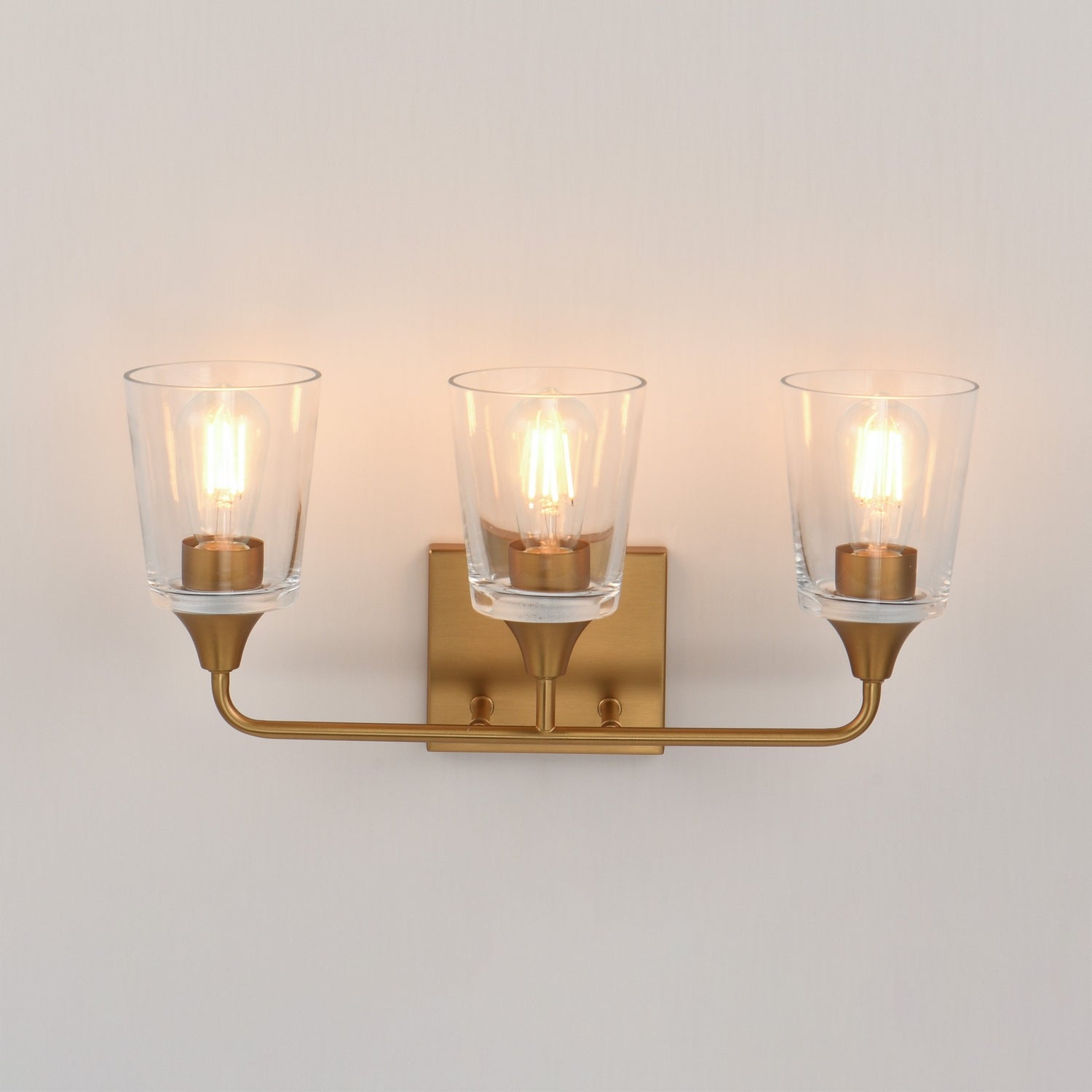 Applique de vanité 3 lumières | Hudson