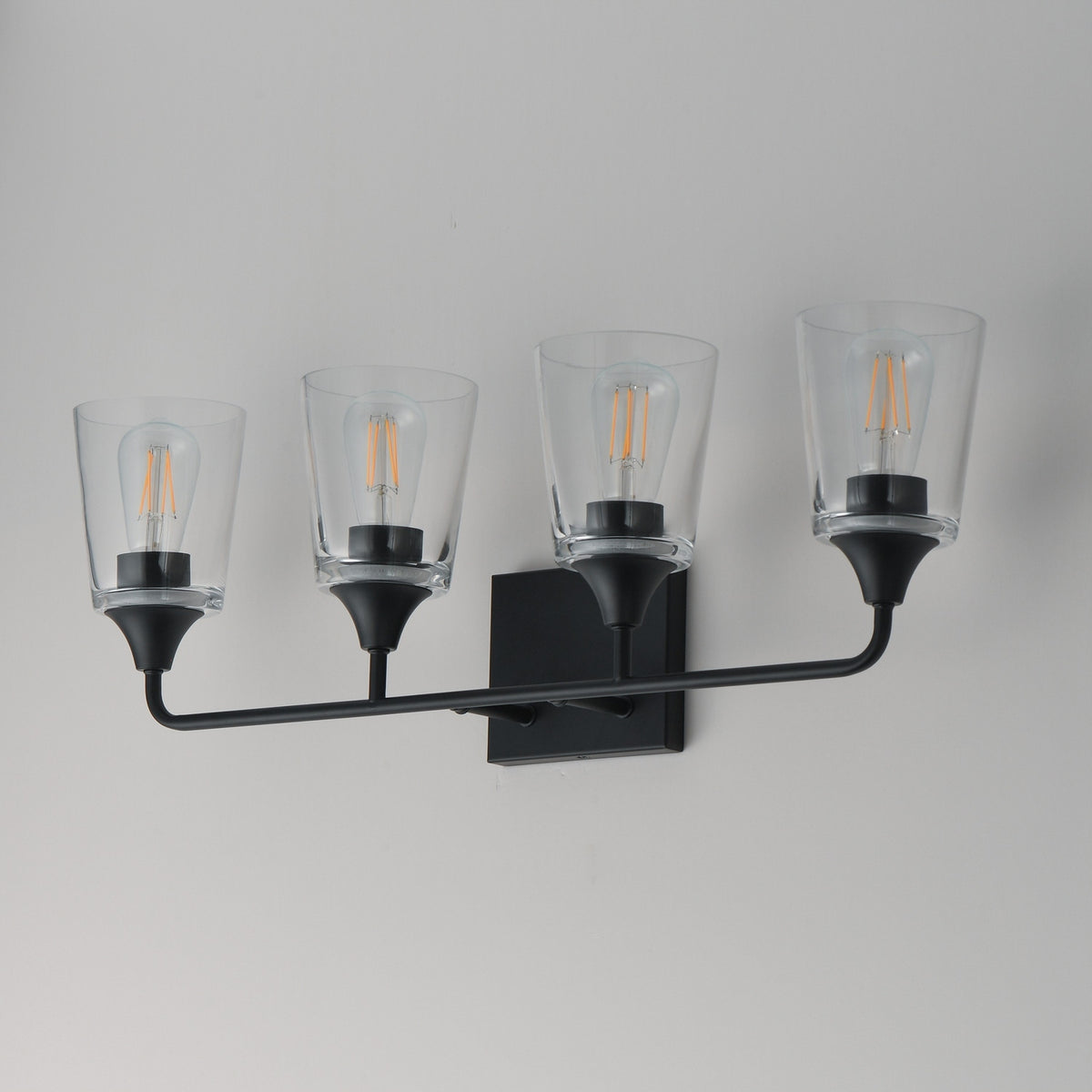 Applique de vanité 4 lumières | Hudson
