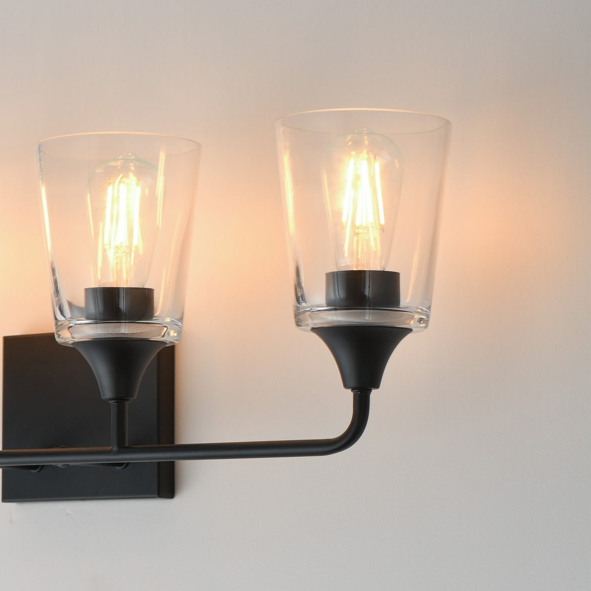 Applique de vanité 4 lumières | Hudson